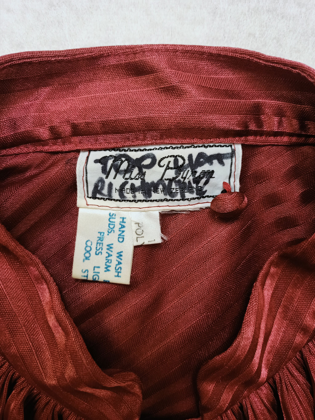 Vintage Miss Byron Dress