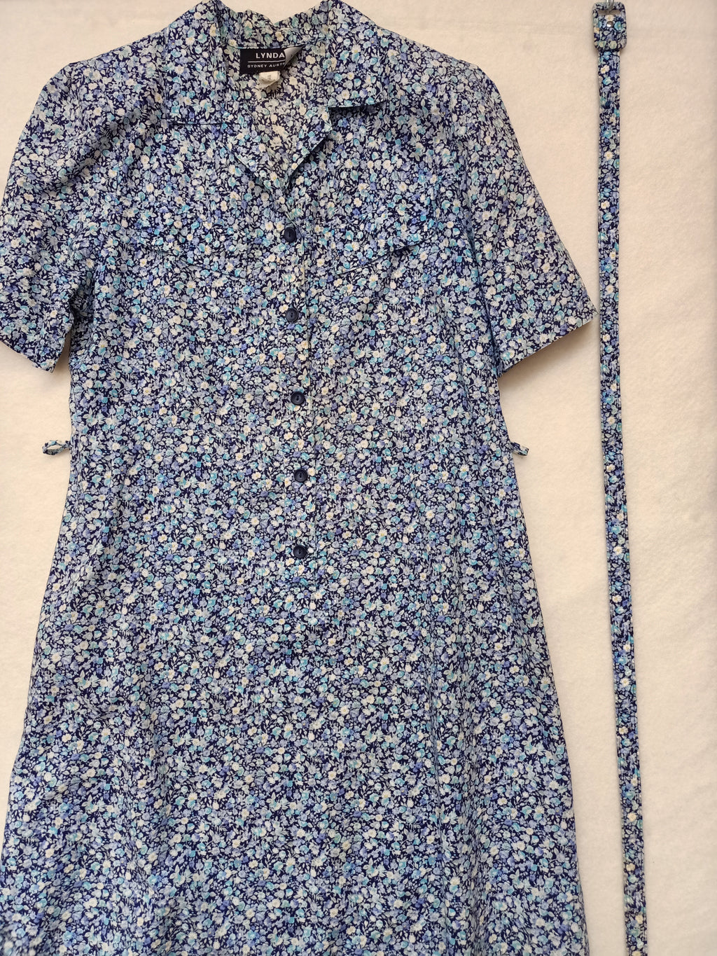 Vintage Lyndal Dress