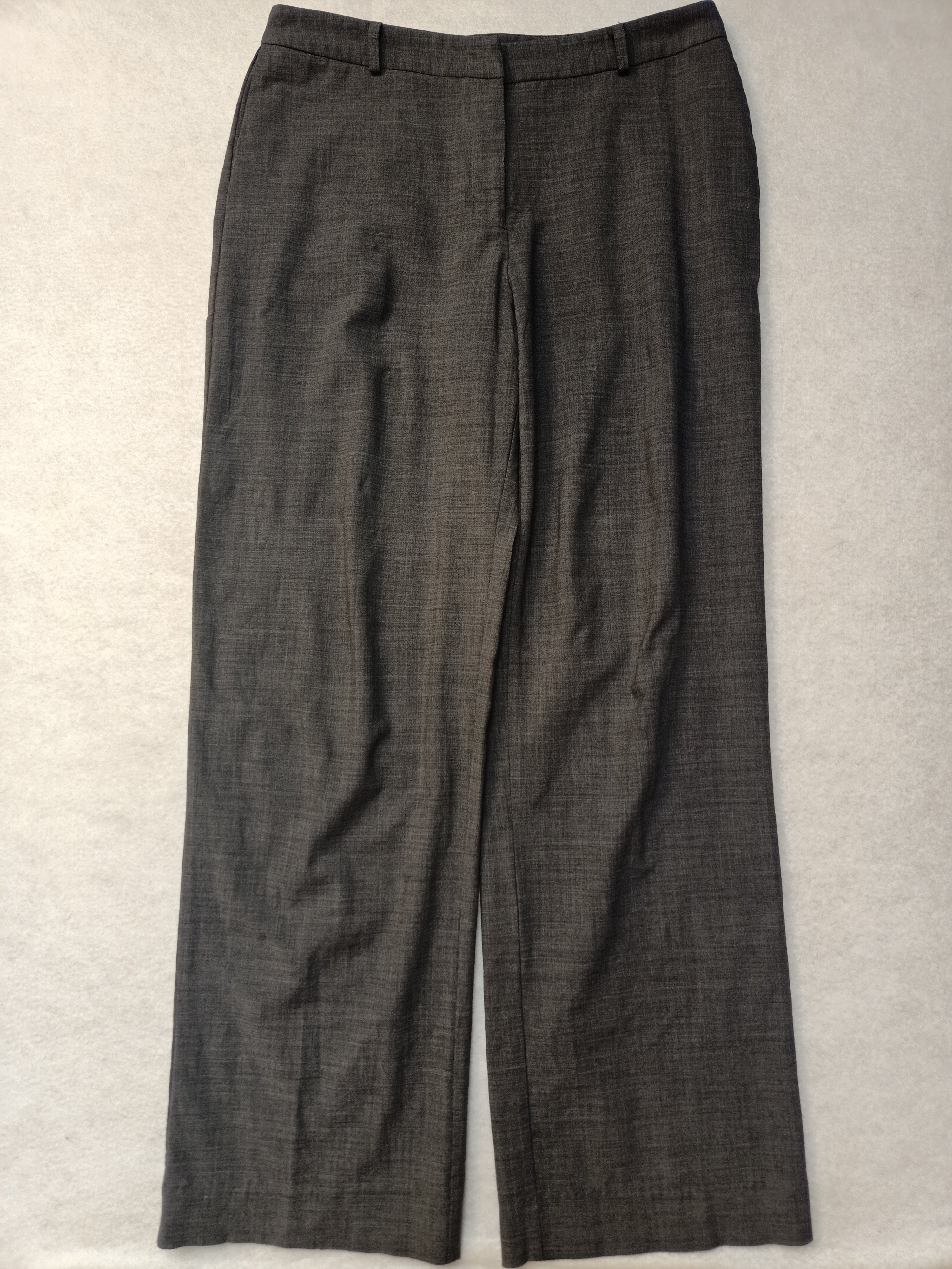 Max Wool Blend Pants