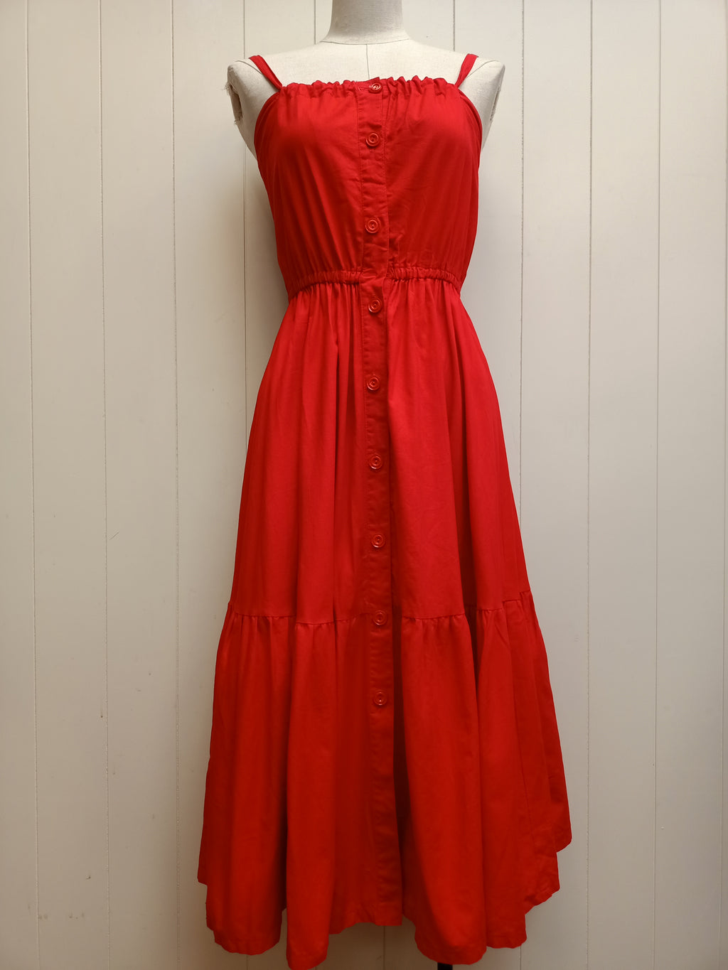 Vintage Rags To Riches Dress