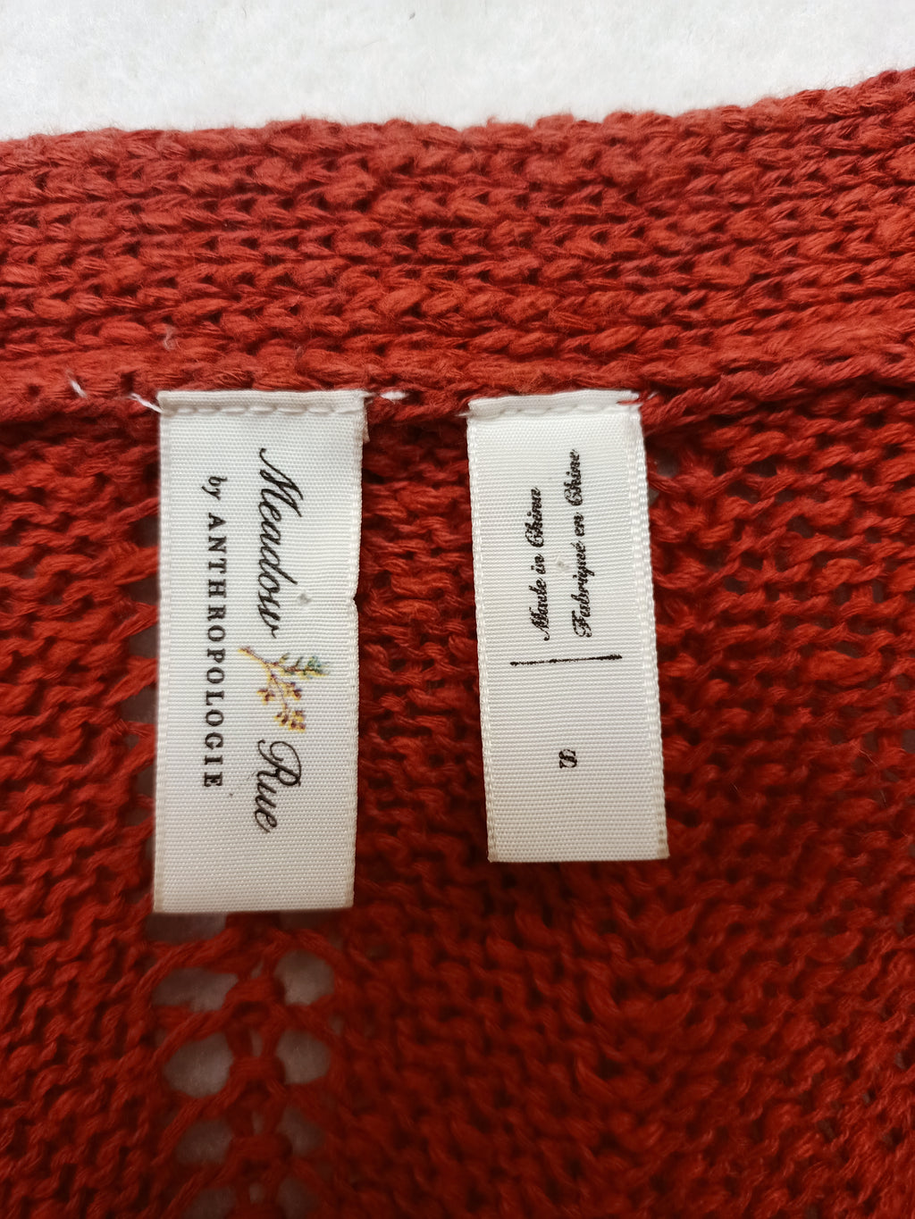 Meadow Rue by Anthropologie Cardigan