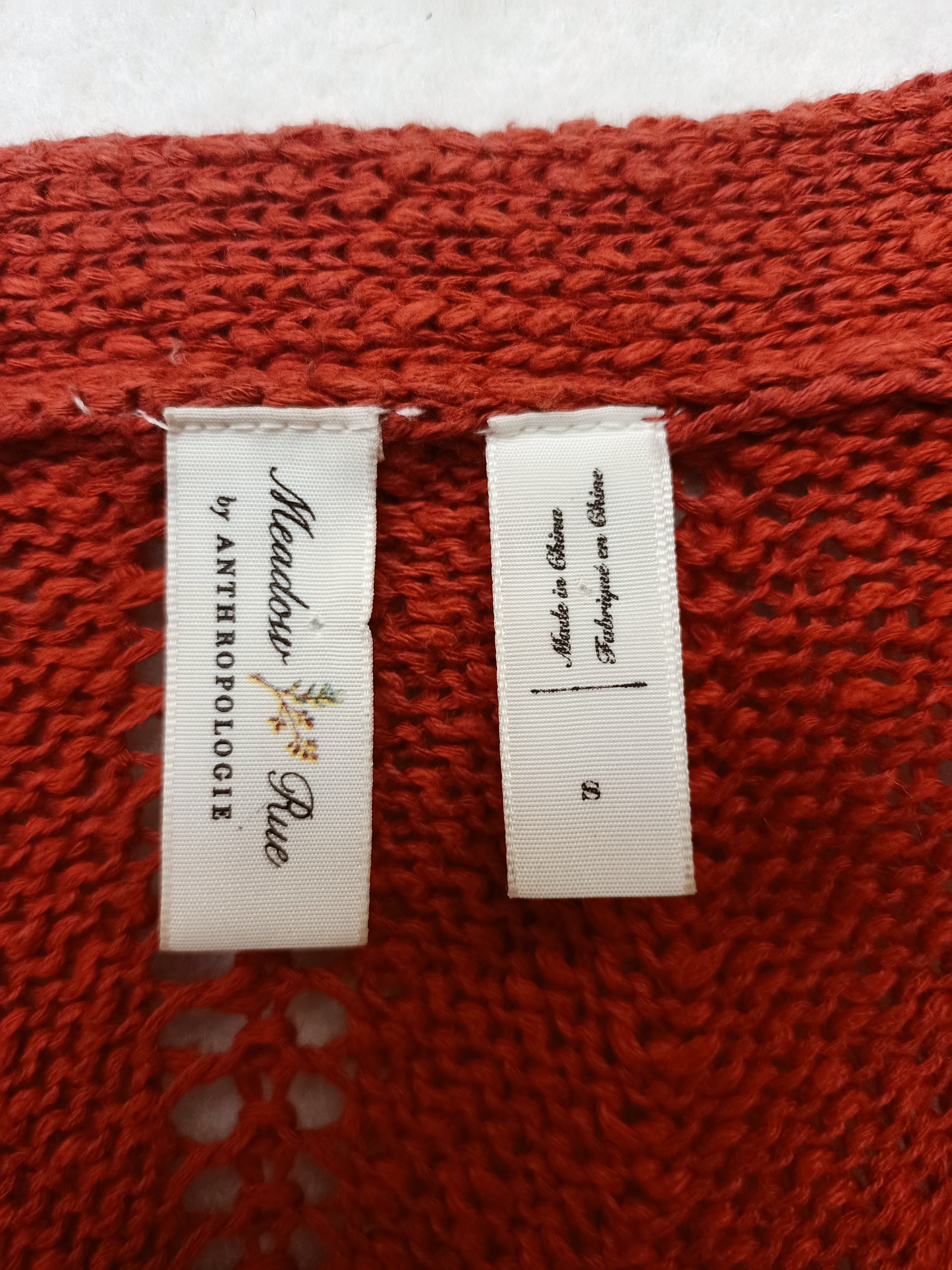 Meadow Rue by Anthropologie Cardigan
