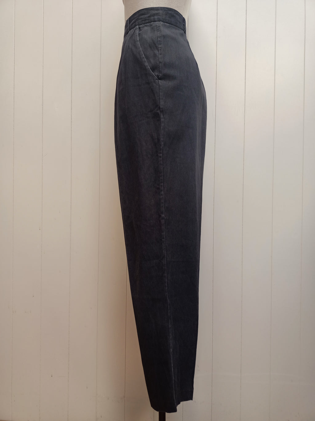 Vintage Peer Gynt Linen Cotton Pants