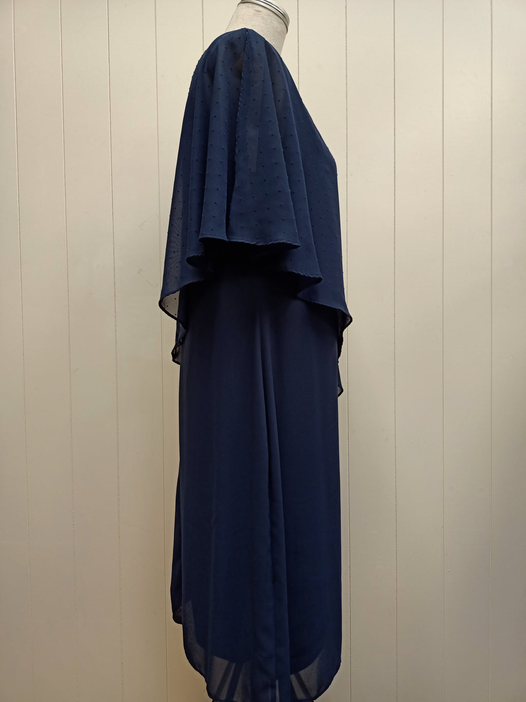 Harlow Assymetric Dress