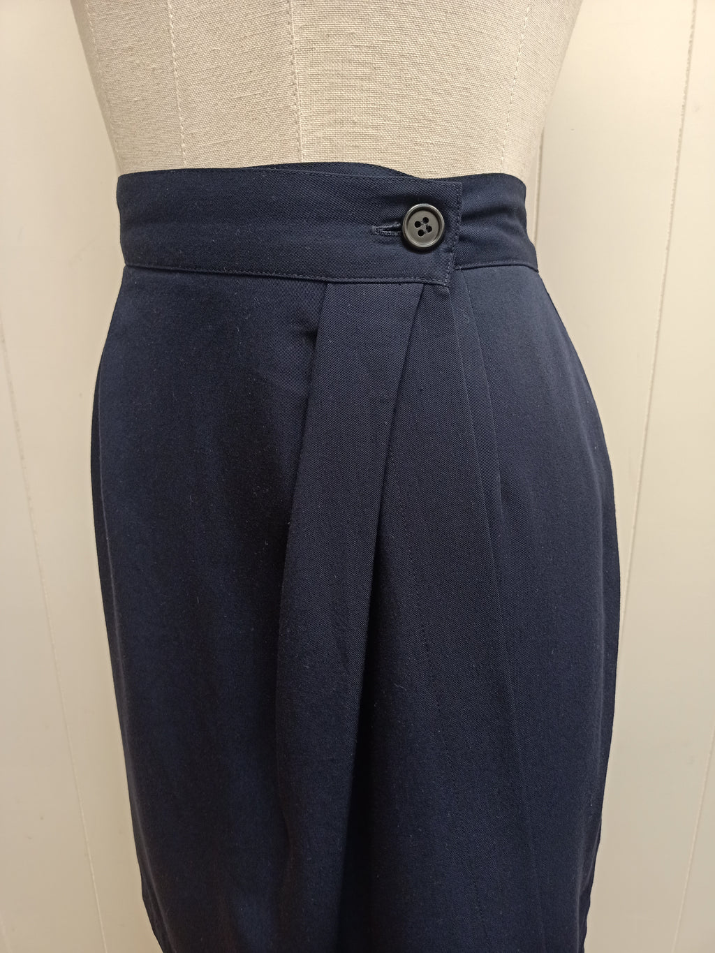 Retro Country Road Crossover Skirt