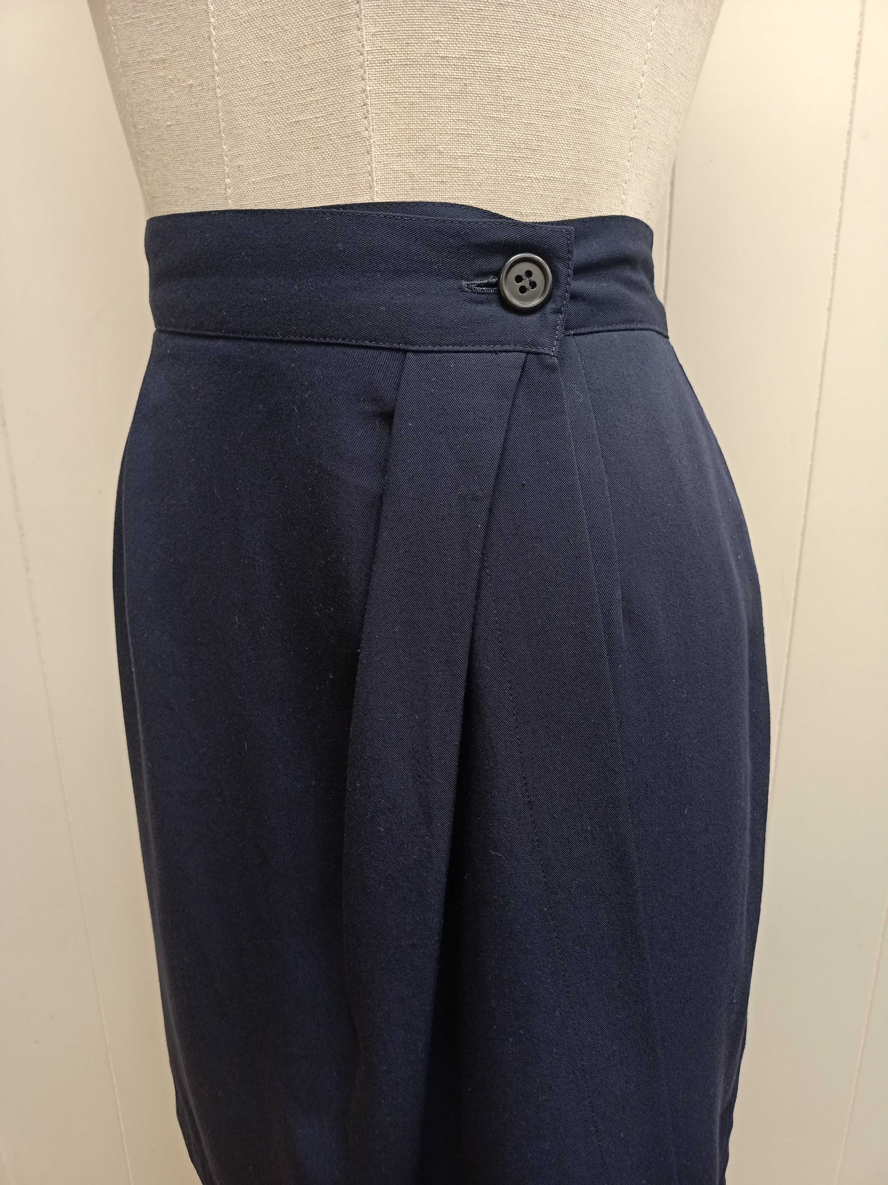 Retro Country Road Crossover Skirt
