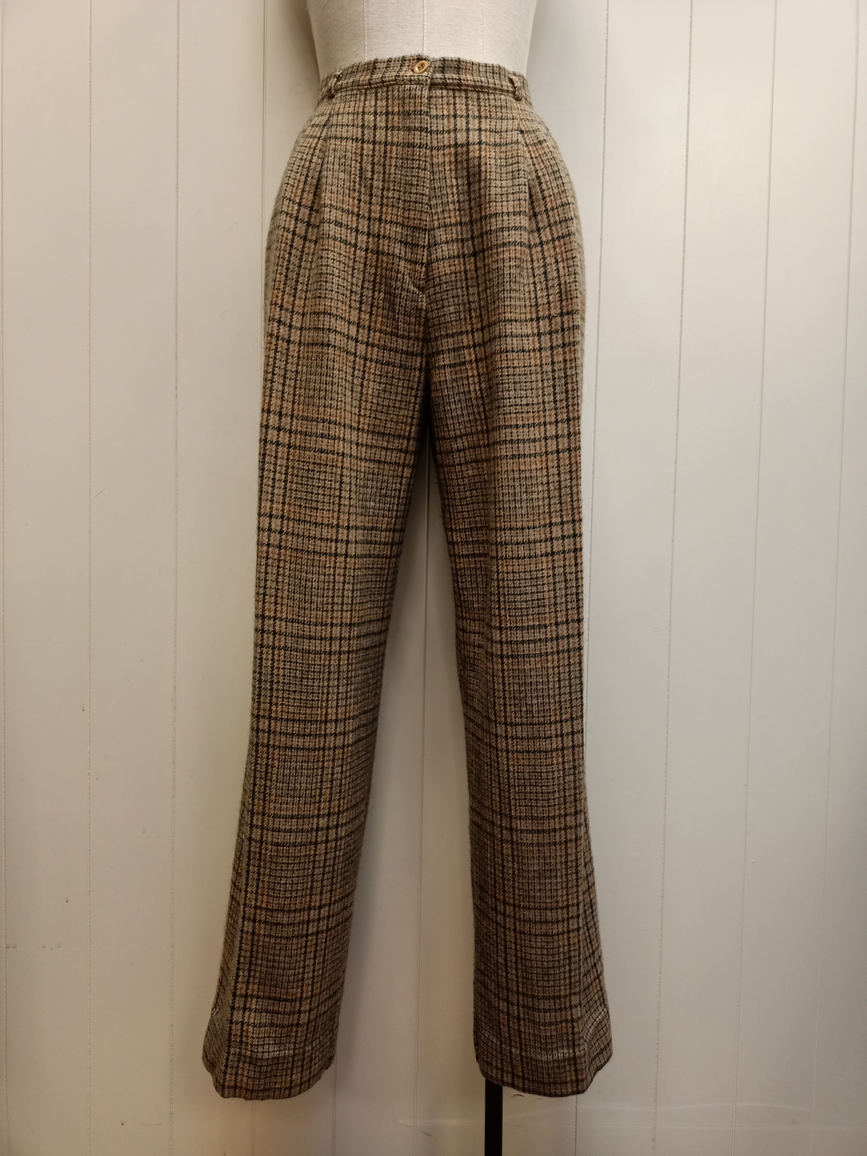 Vintage Sportscraft Tweed Pants