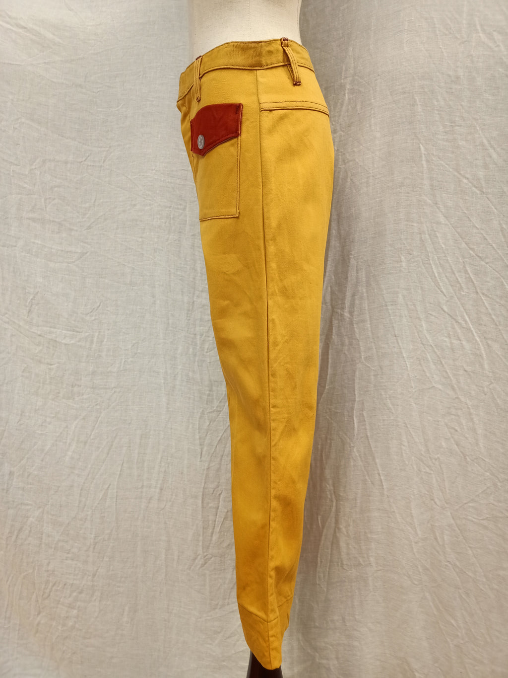 Vintage Bucaneer Pants