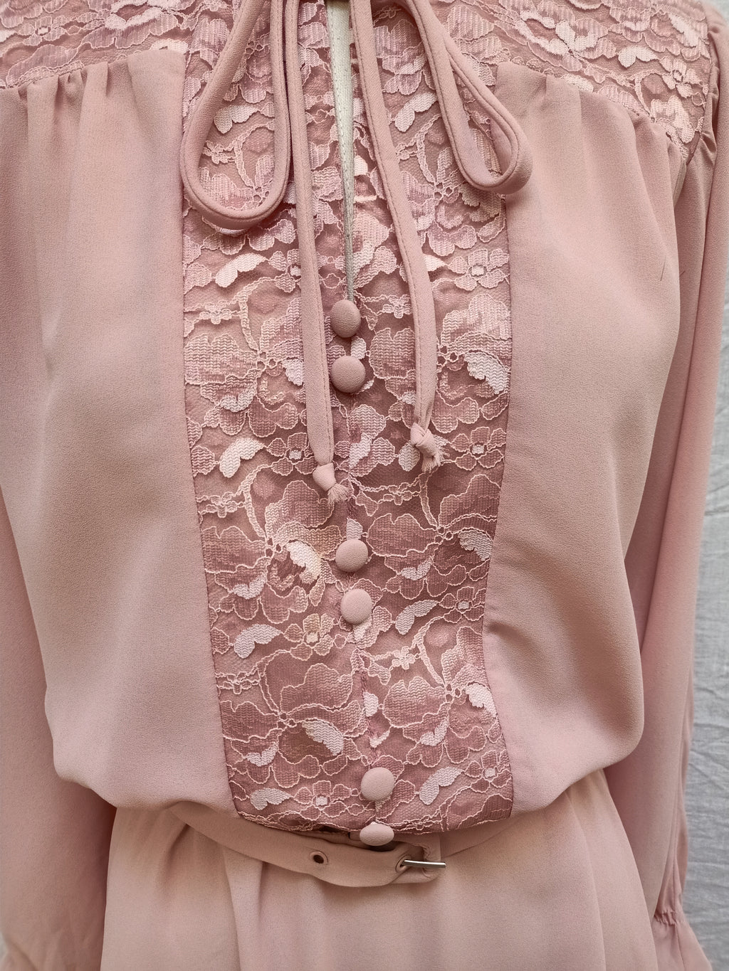 Vintage Sarah Leigh Dress