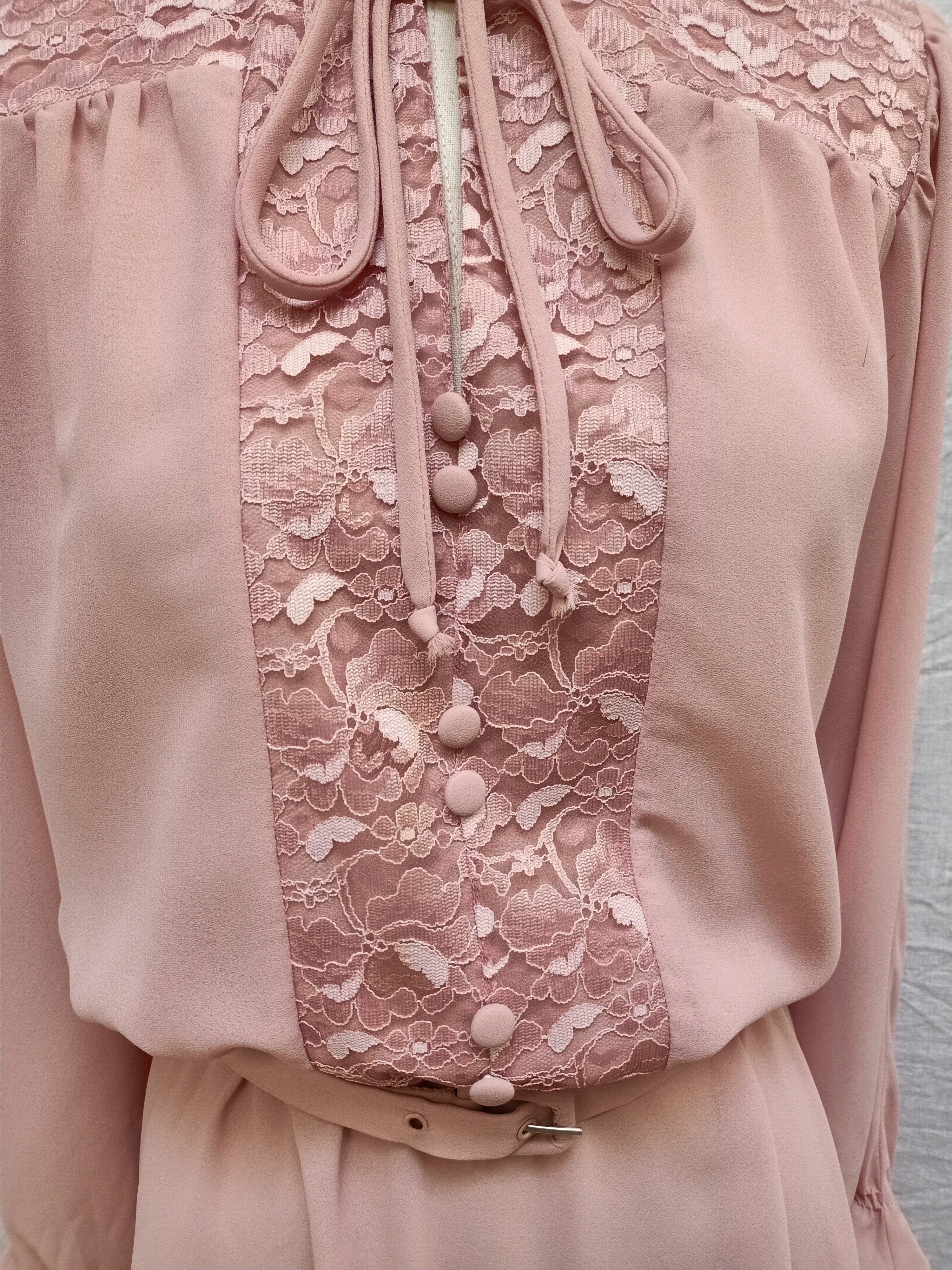 Vintage Sarah Leigh Dress