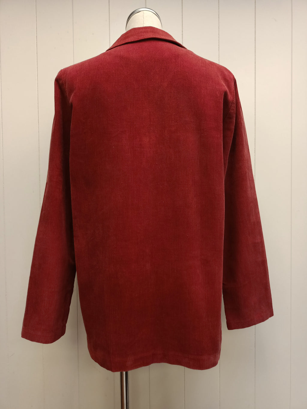 Vintage Paulls Corduroy Open Jacket