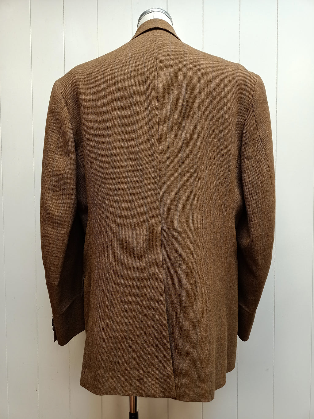 Vintage Mens Vance Vivian Blazer & Waistcoat