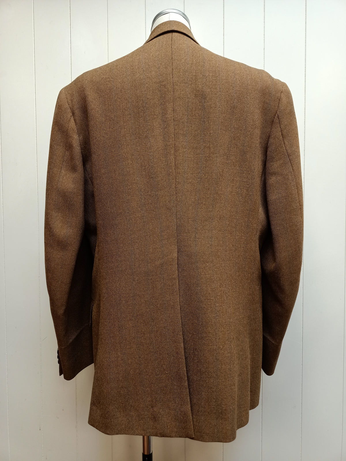Vintage Mens Vance Vivian Blazer & Waistcoat
