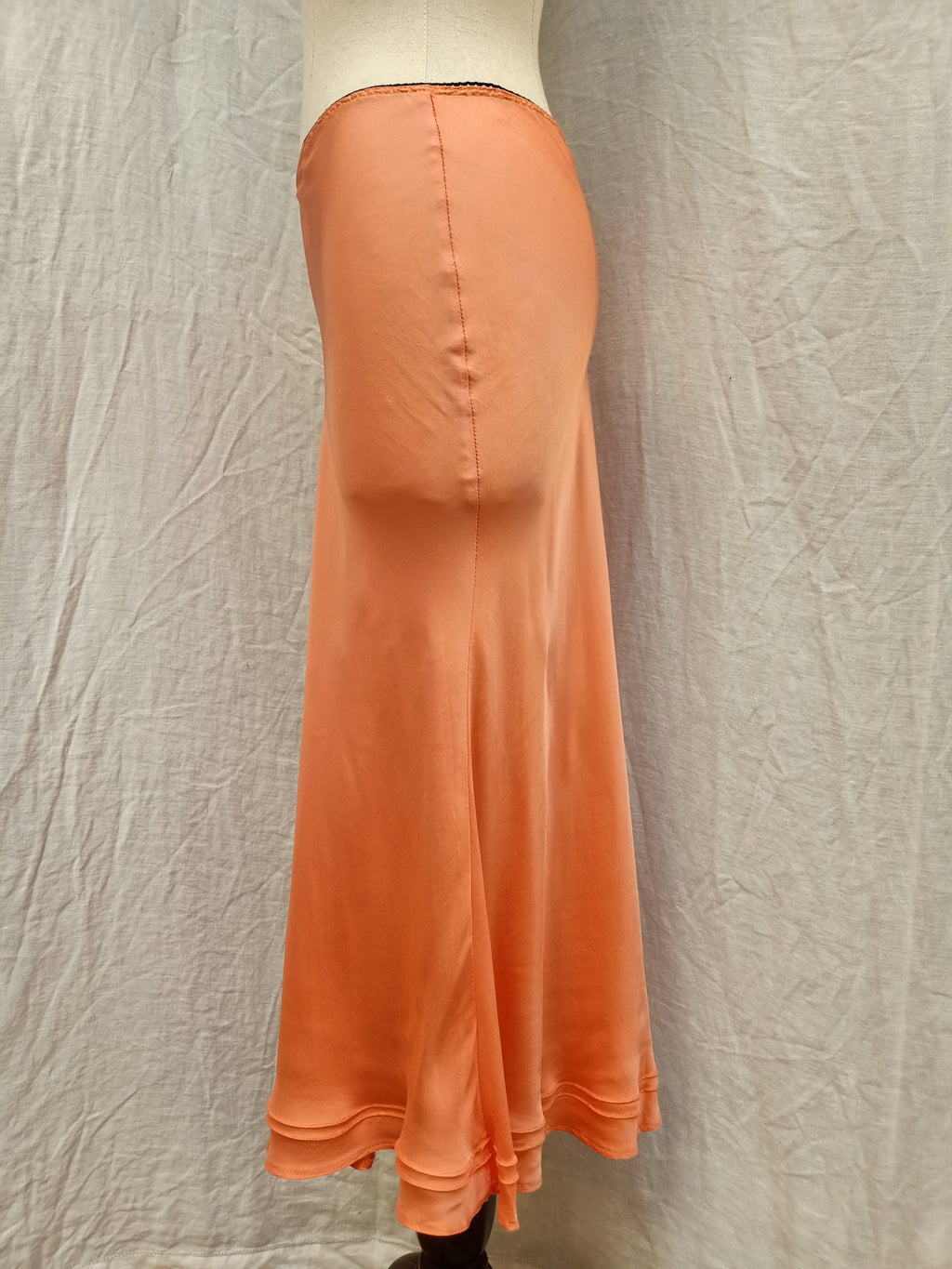 Carly Harris Bias Cut Skirt