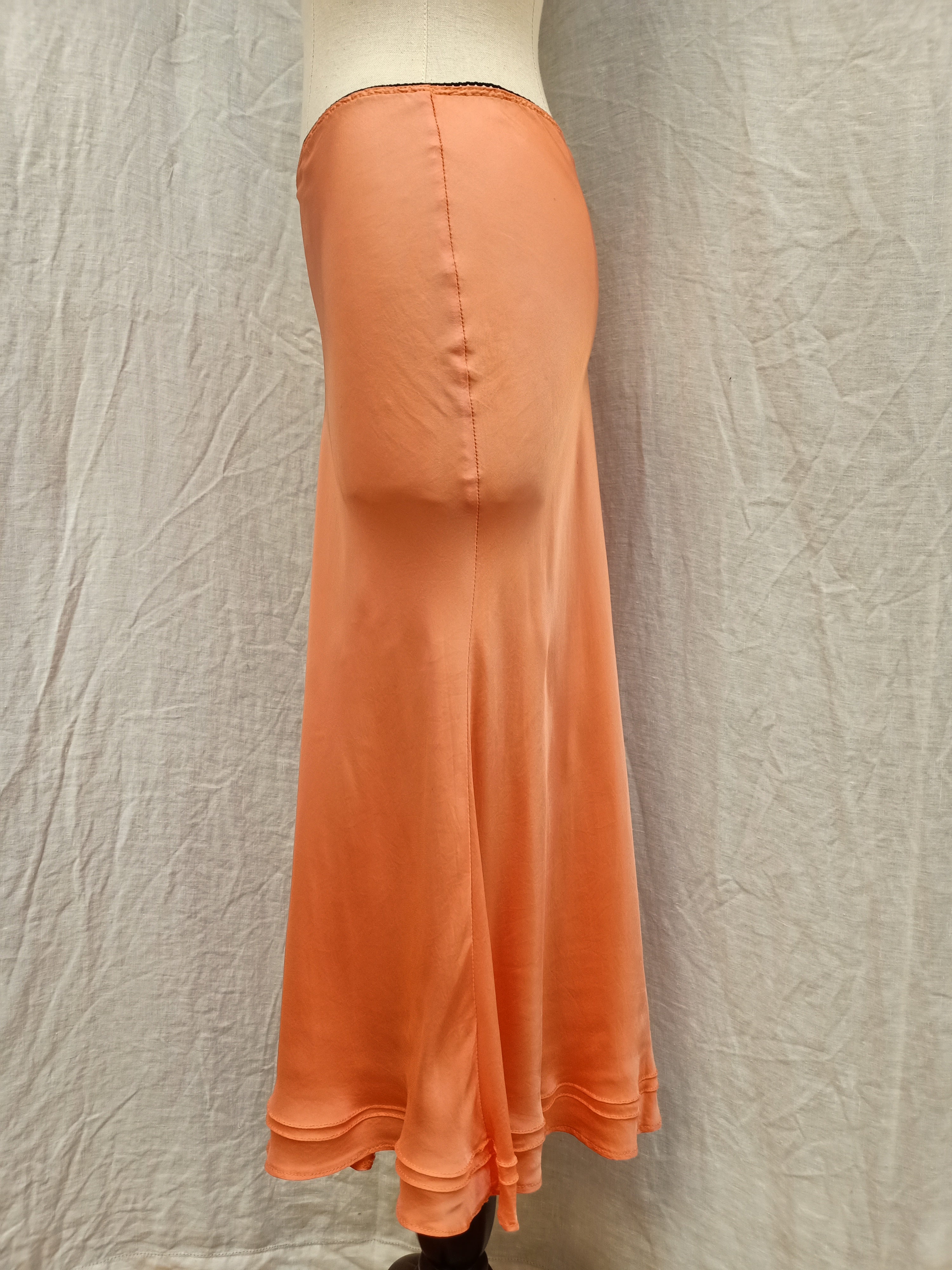 Carly Harris Bias Cut Skirt