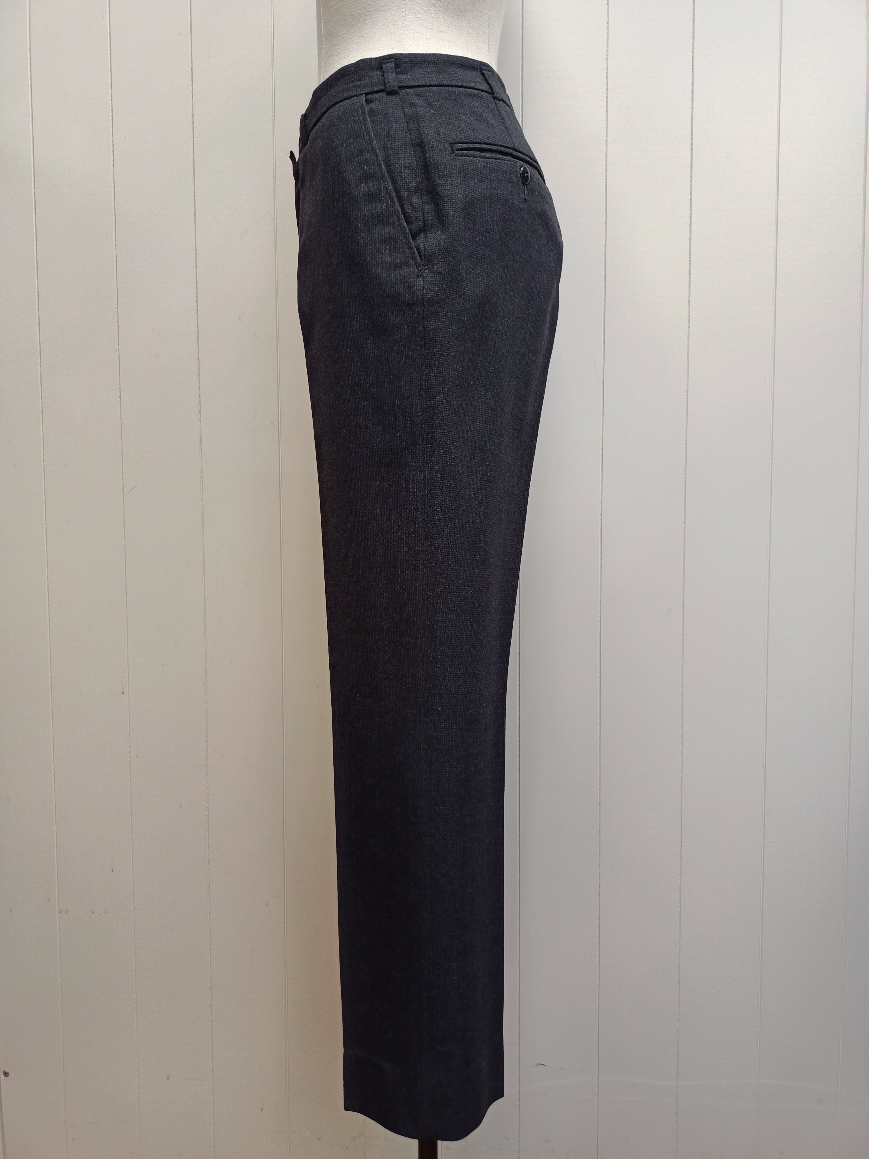 Vintage Mens Ankle Length Pants