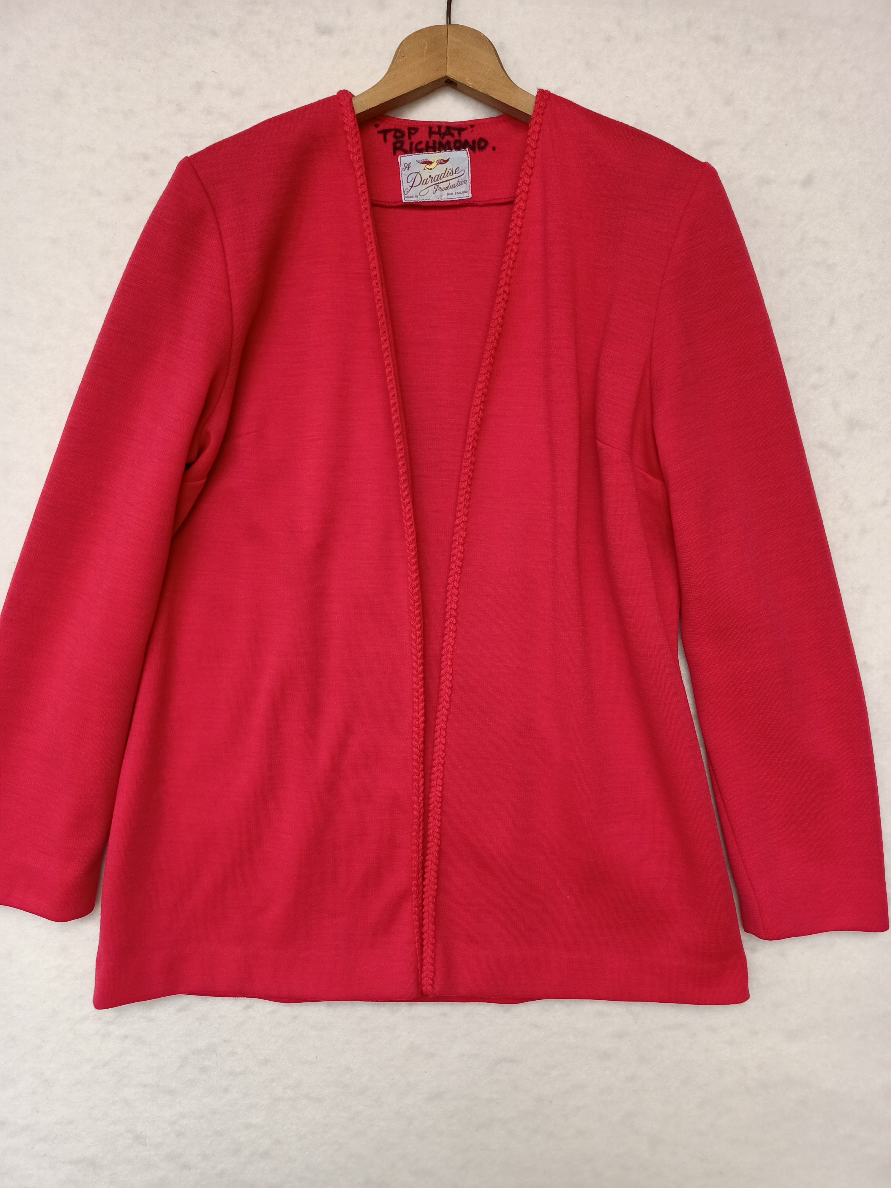 Vintage A Paradise Production Cardigan