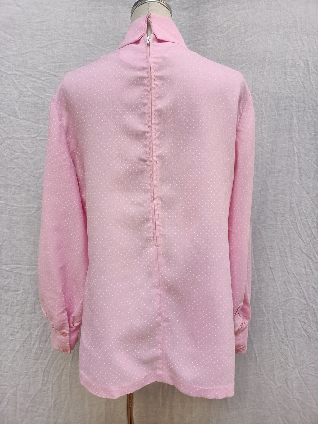 Vintage Pussycut Bow Shirt