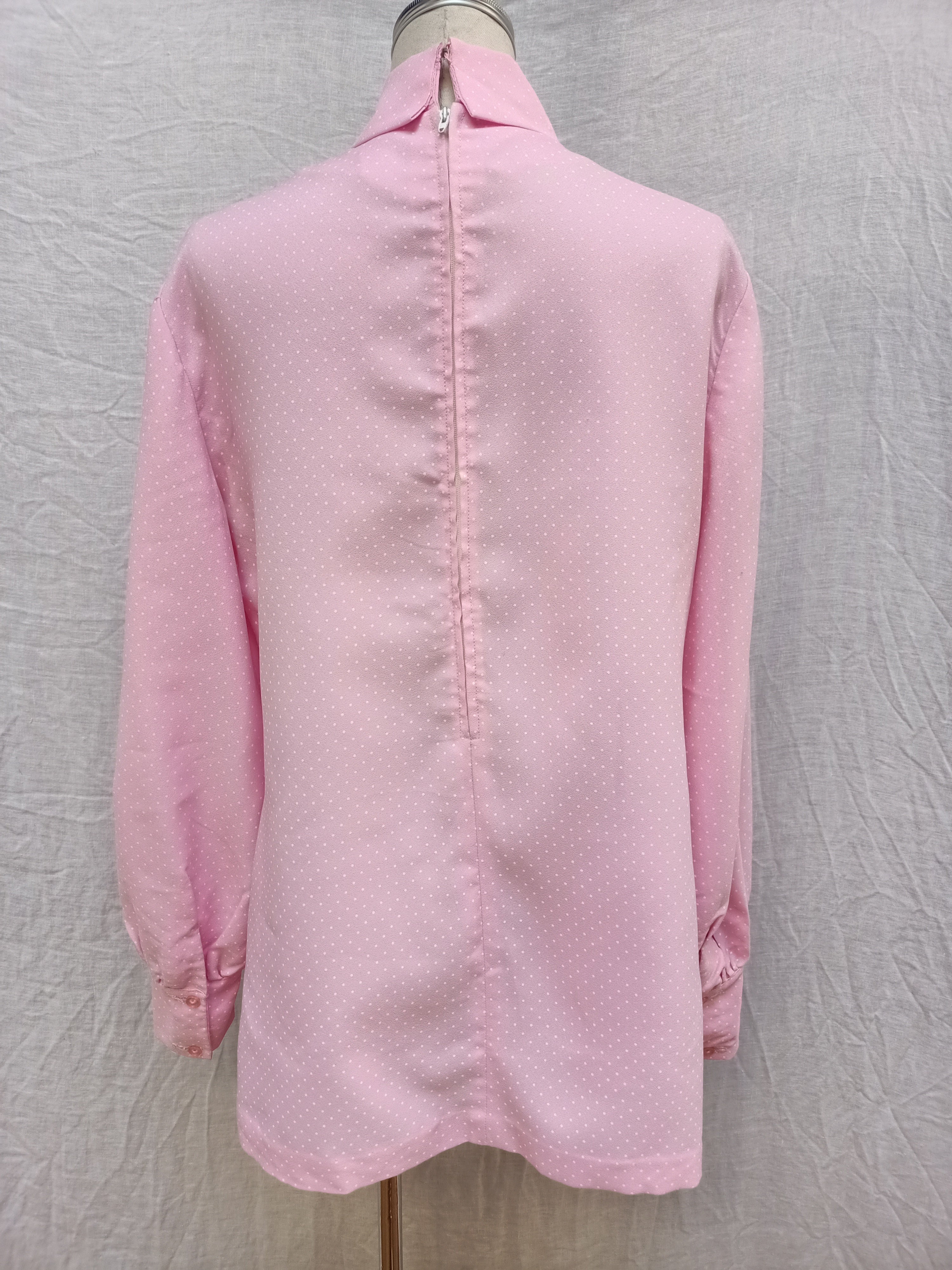 Vintage Pussycut Bow Shirt