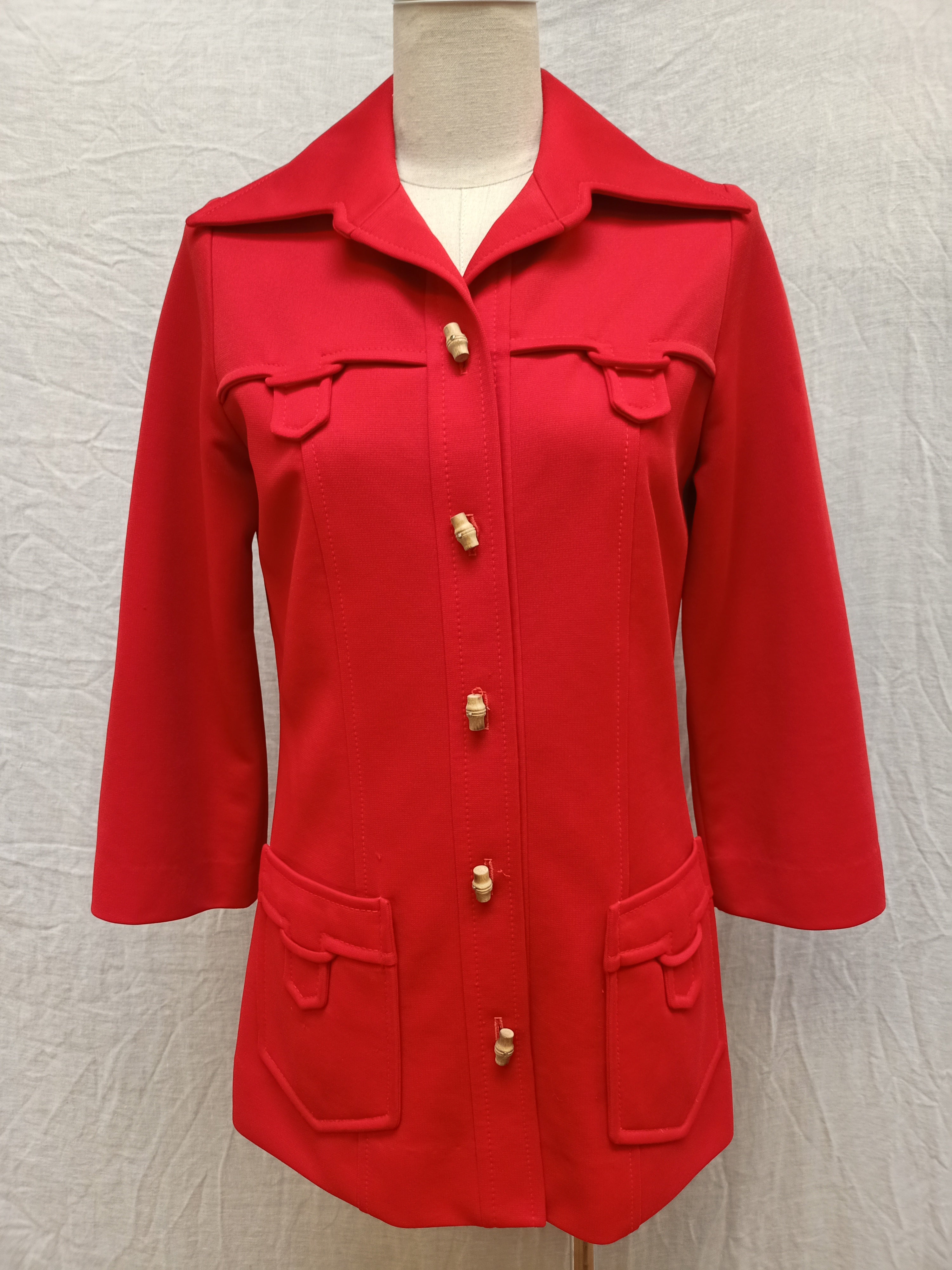 Vintage Puritan Sports Jacket