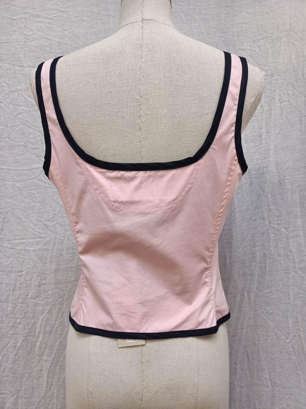 Trelise Cooper Zip Up Bodice