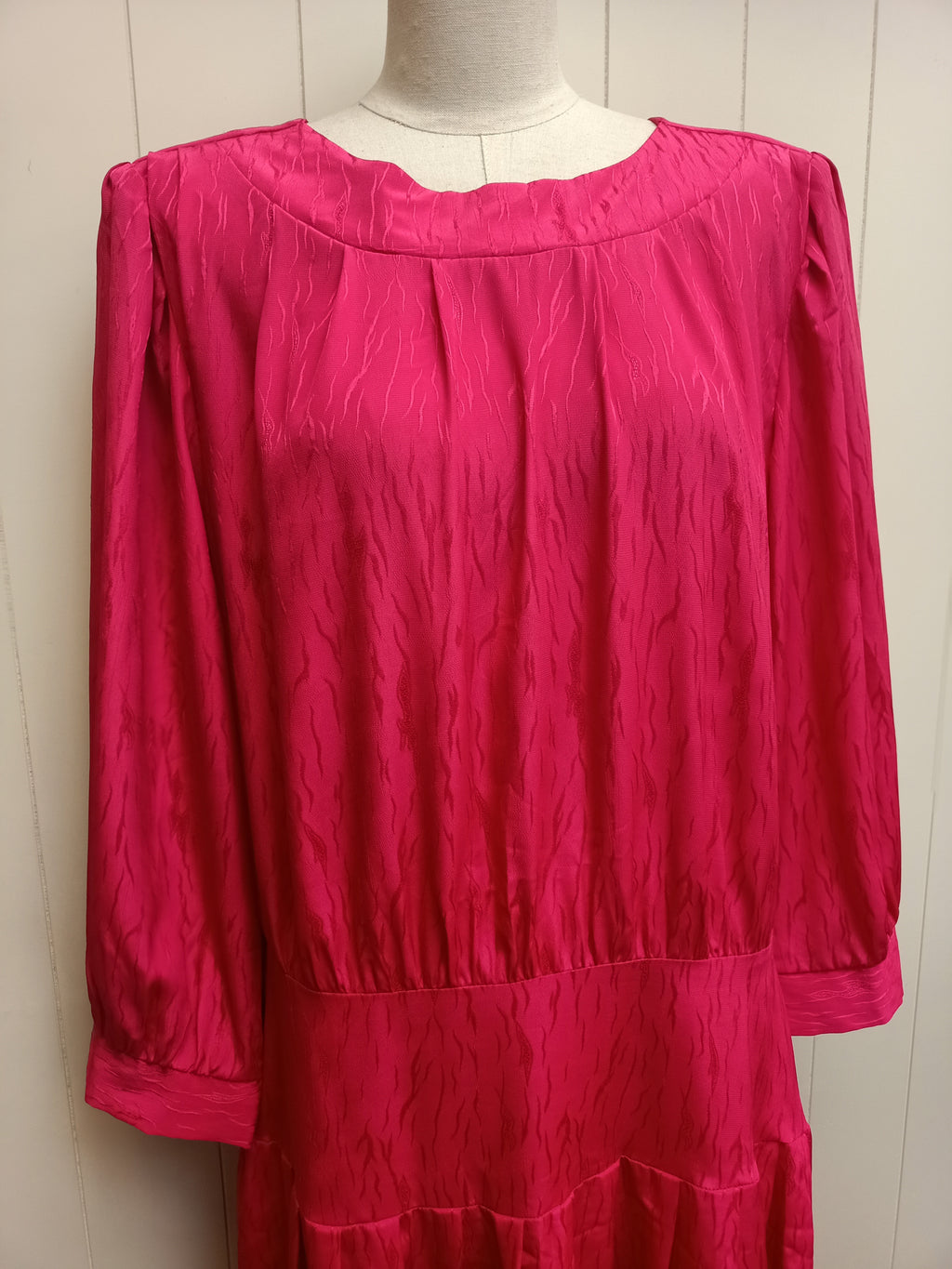 Vintage Bonds Dress