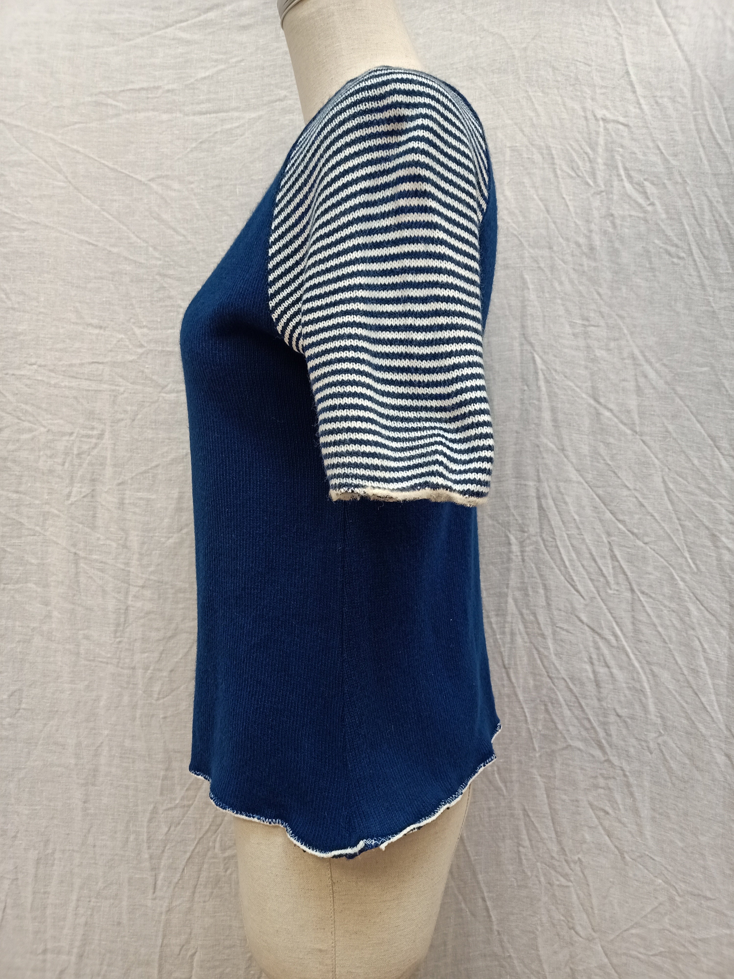 Vintage Sailor Knit Shirt