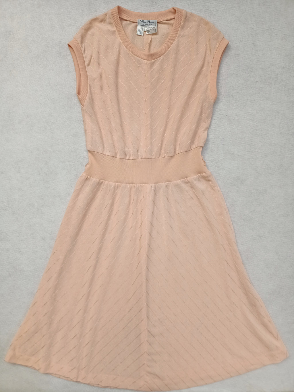 Vintage Miss Byron Dress