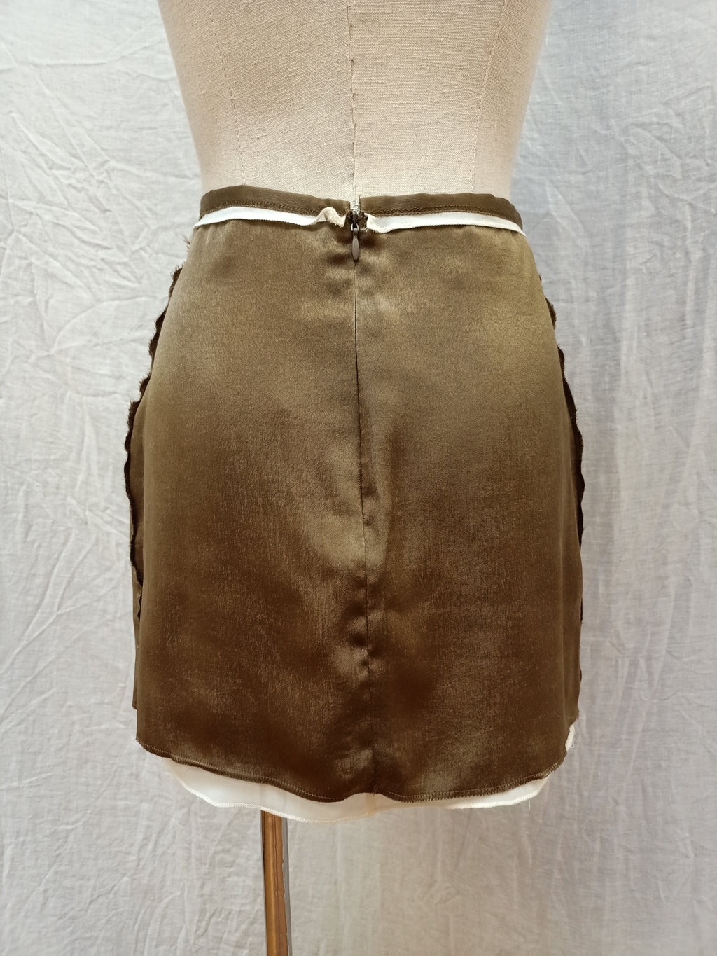 Zara Mini Skirt