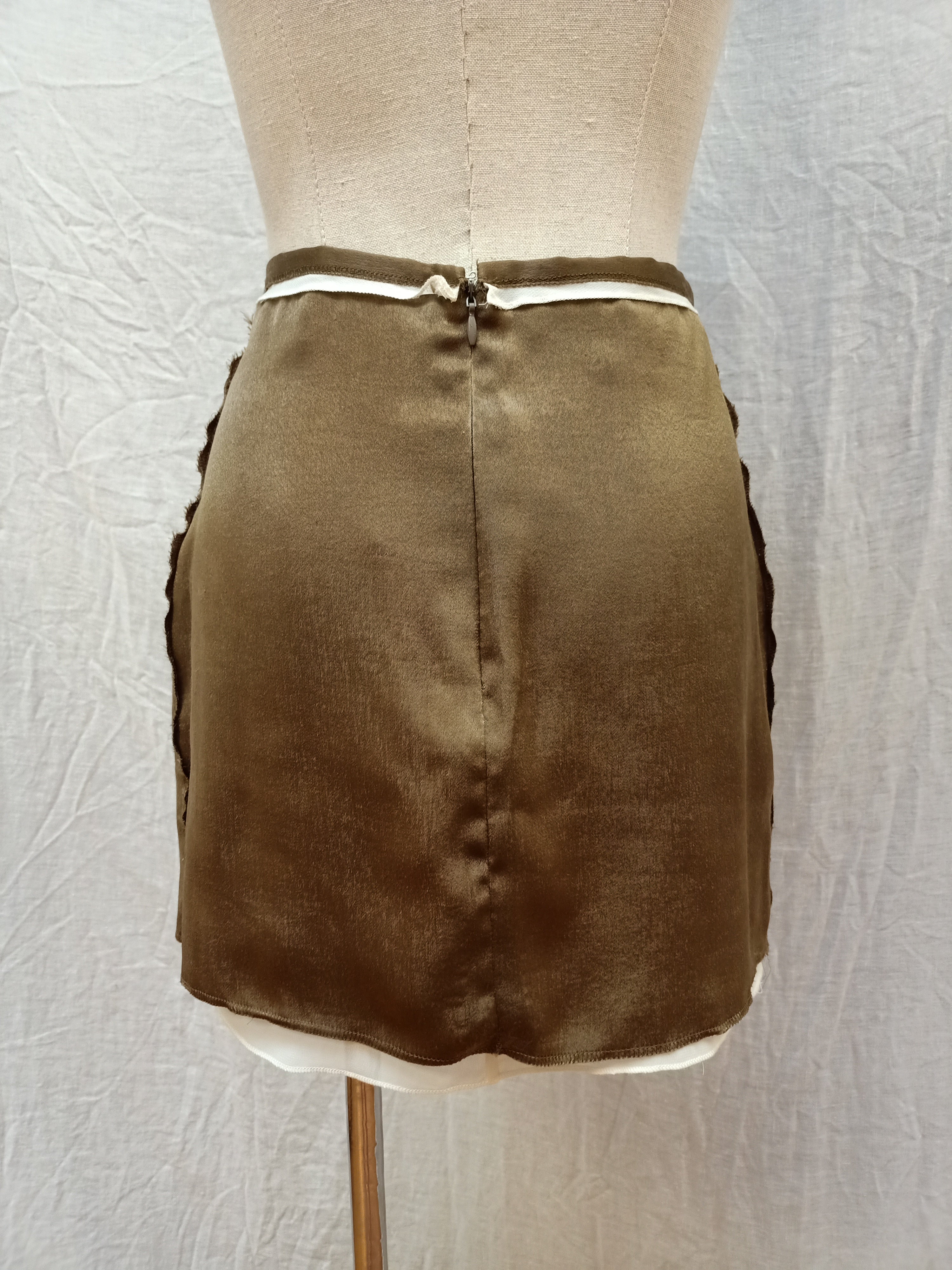 Zara Mini Skirt