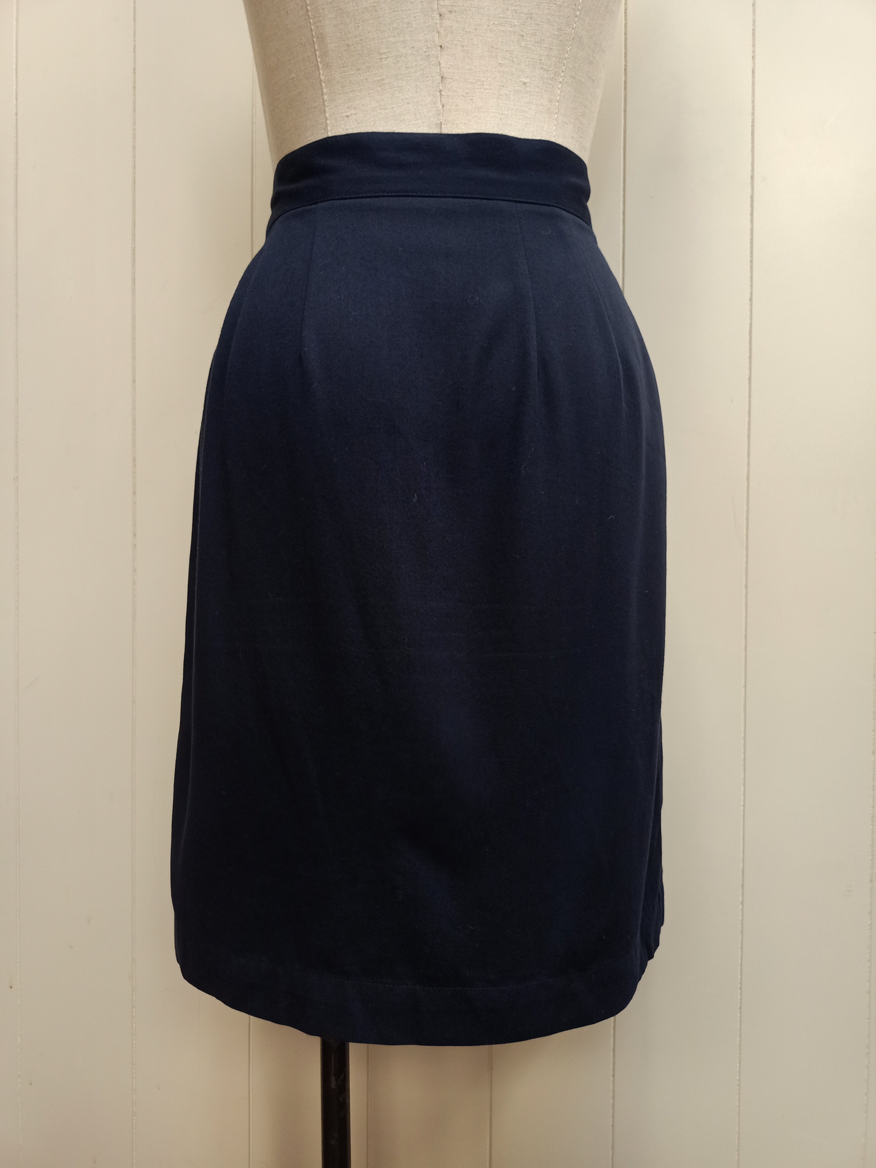 Retro Country Road Crossover Skirt