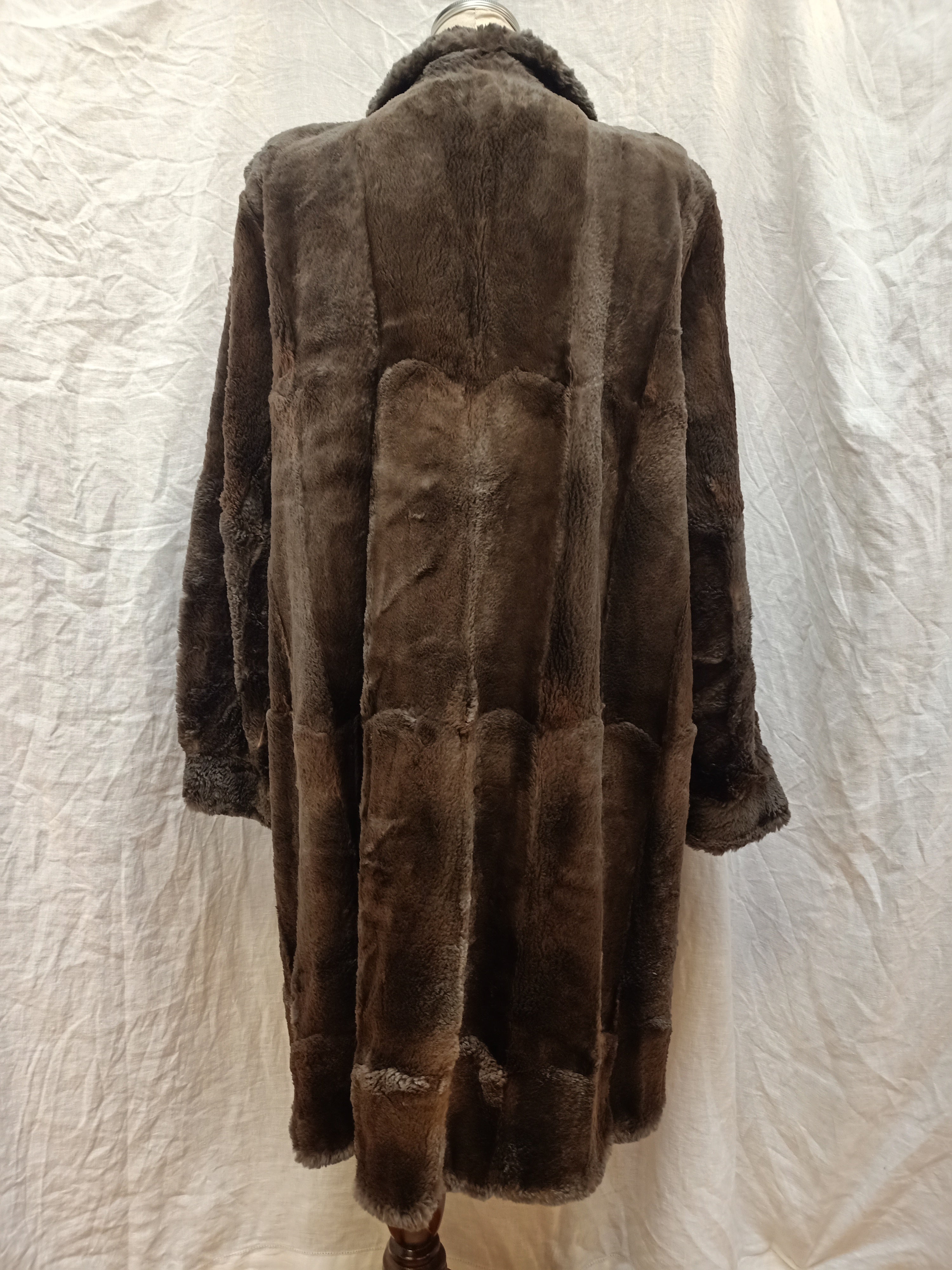 Nelson Made Fur Coat