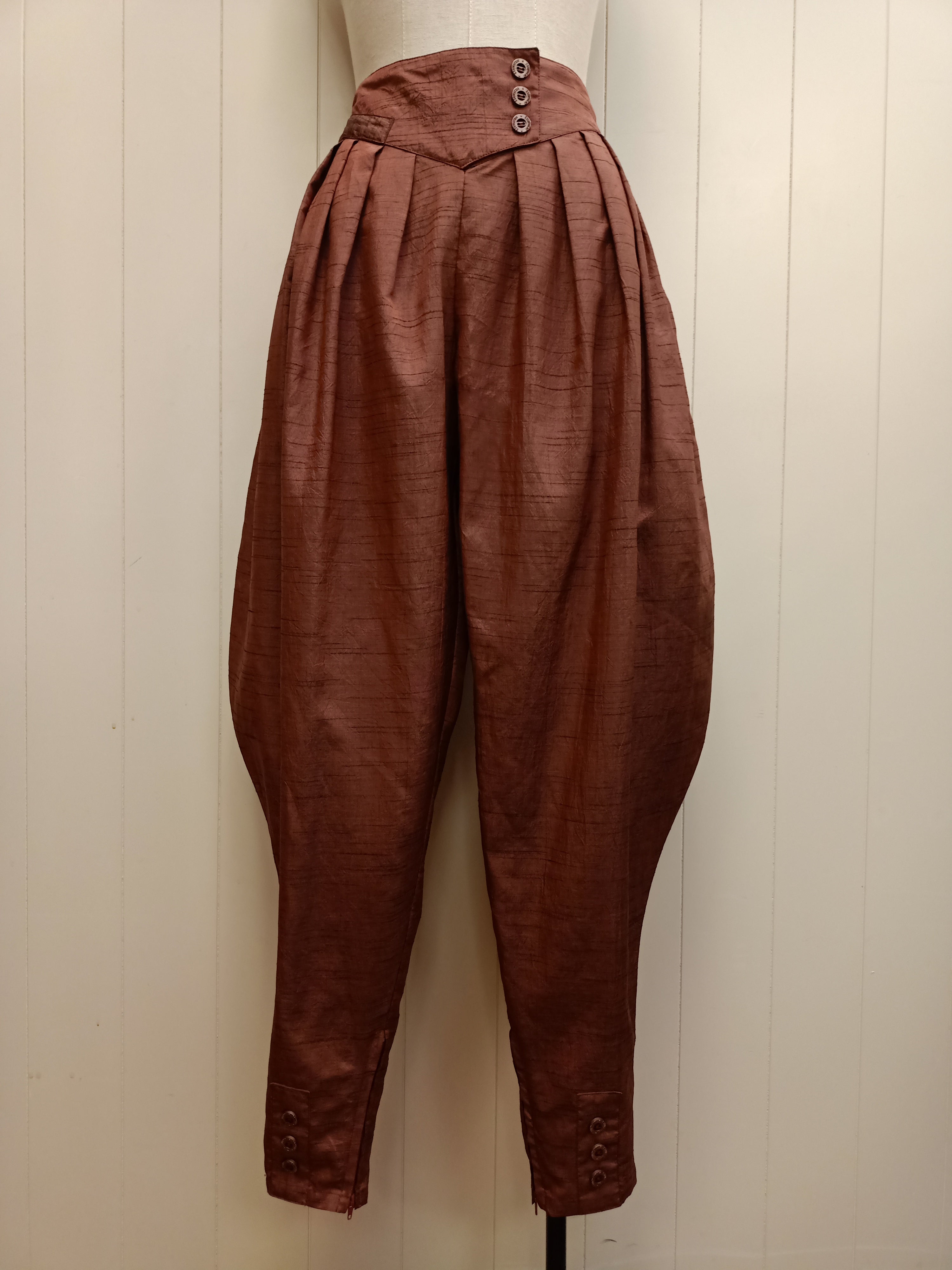 Vintage Jodhpur Pants