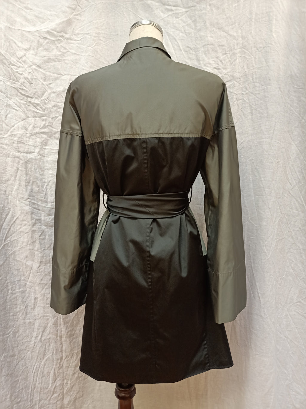 Wrap Around Coat