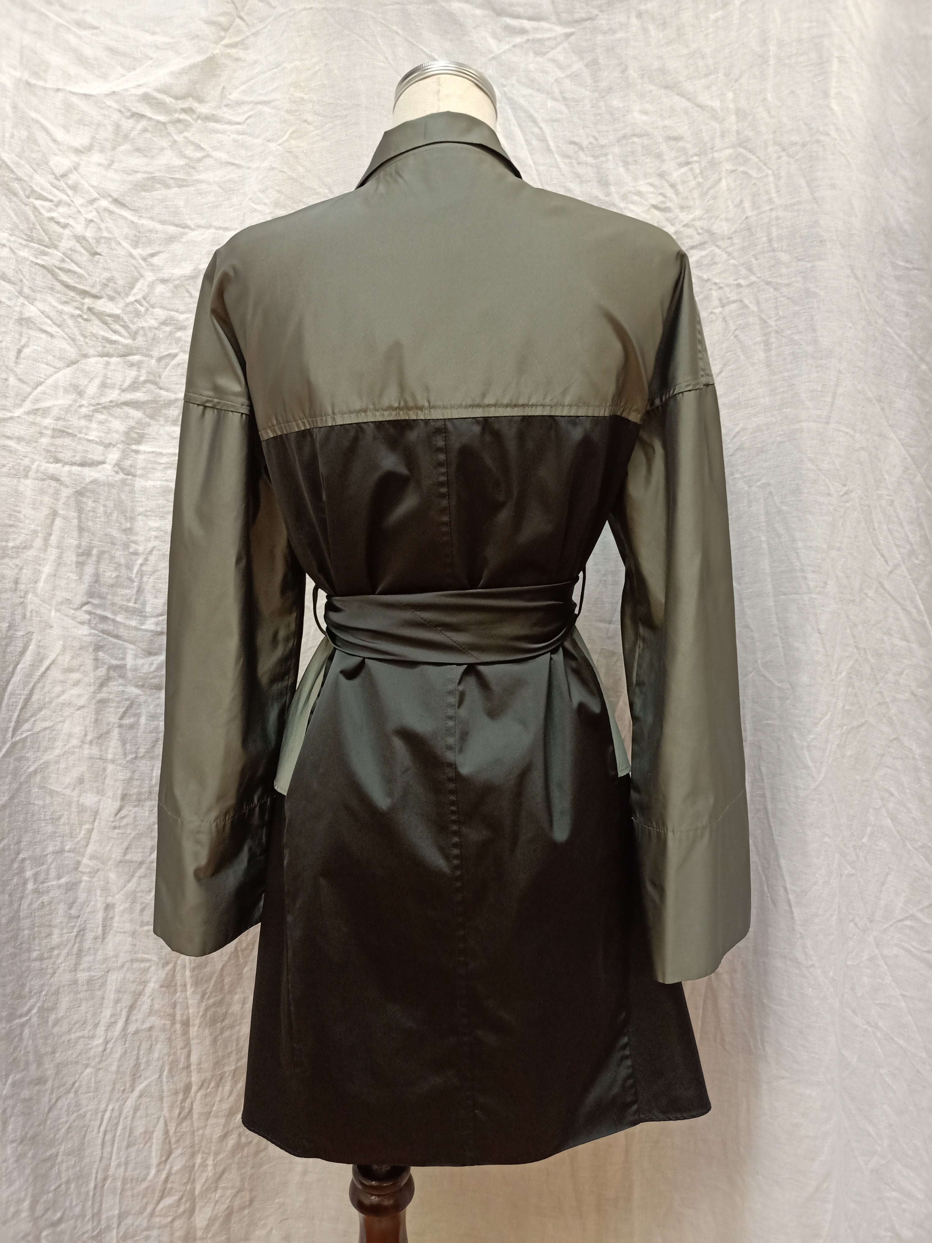 Wrap Around Coat