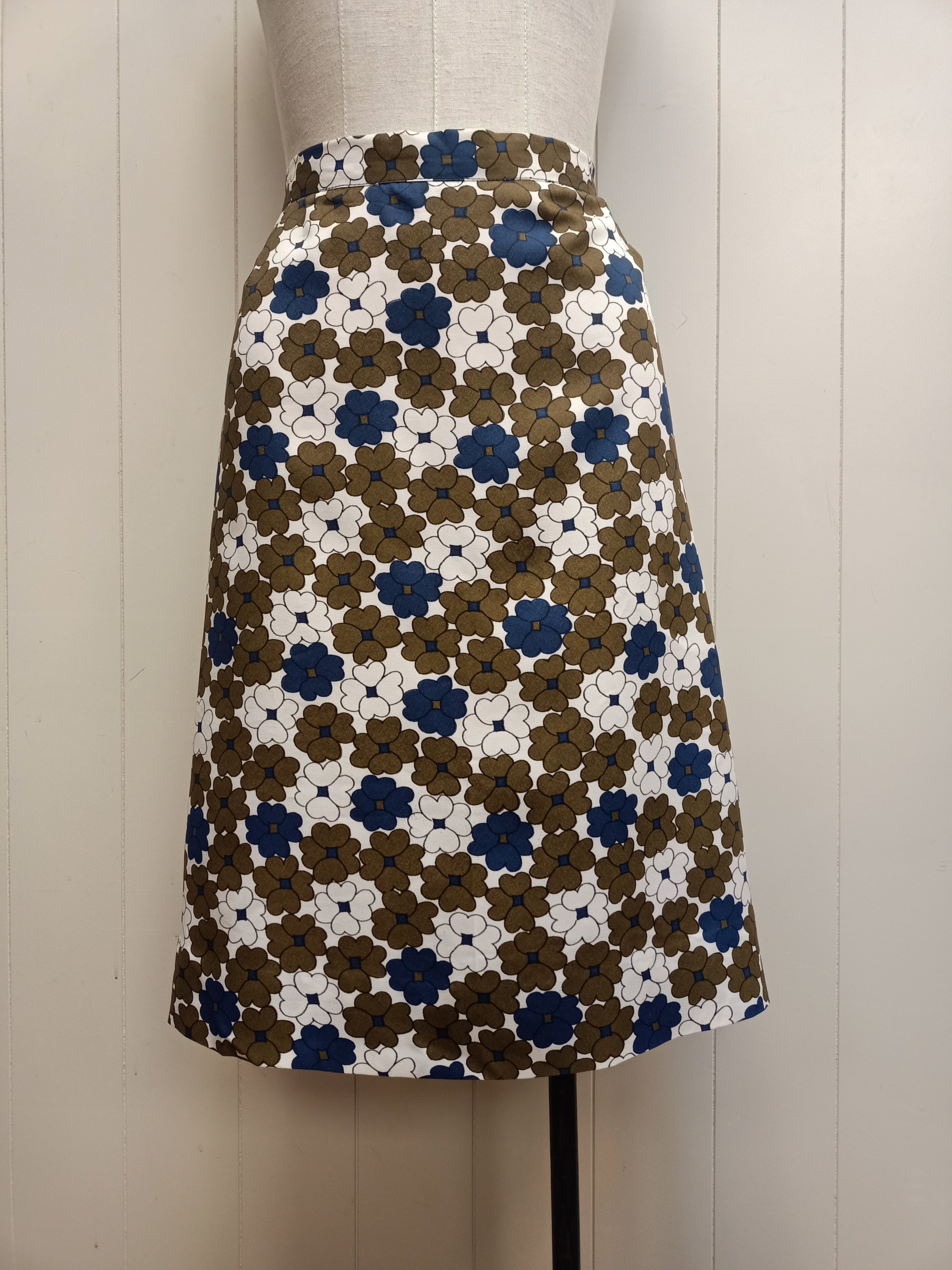 Vintage Coronet Floral Co-Ord Set