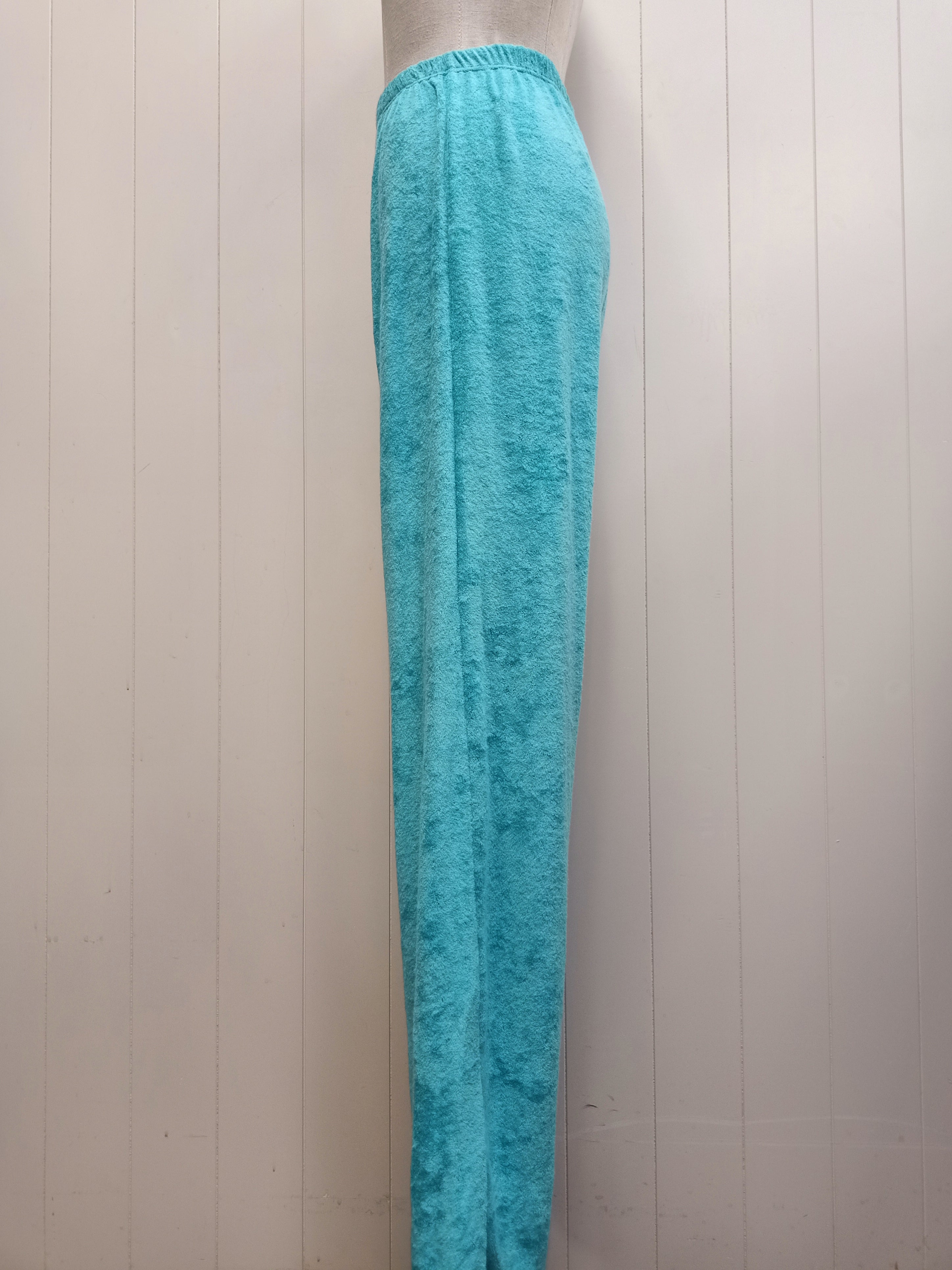 Vintage Tree Velour Co-Ord Set