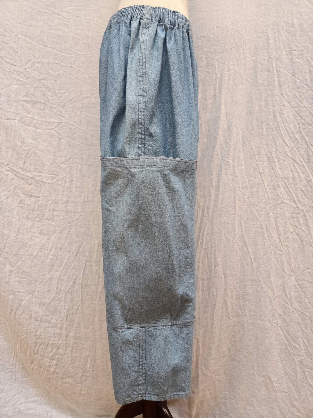 Vintage Culotte Pants