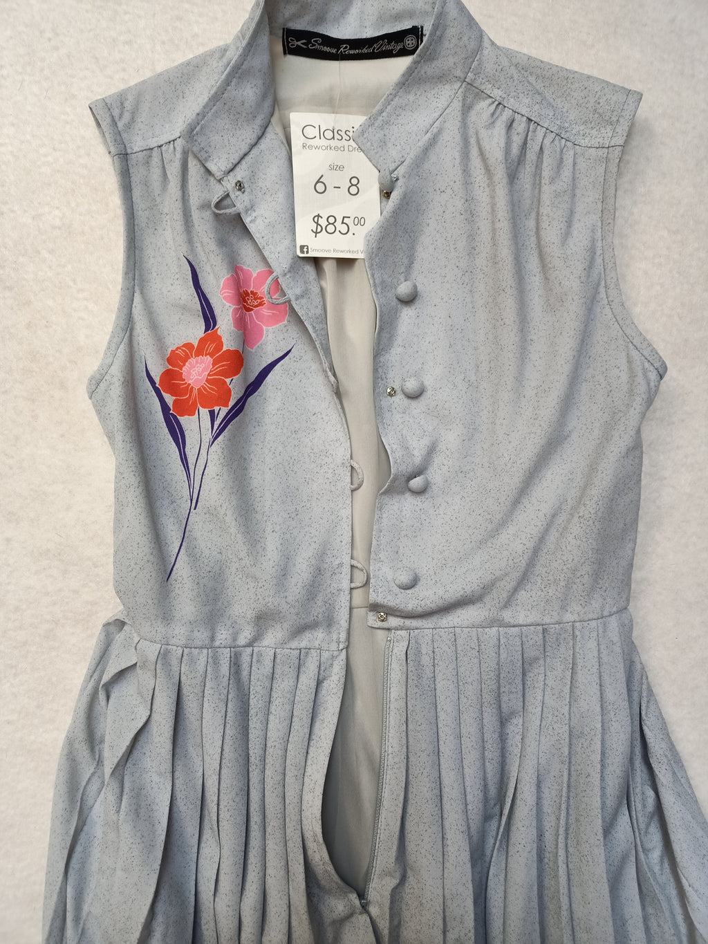 Smoove Reworked Dress