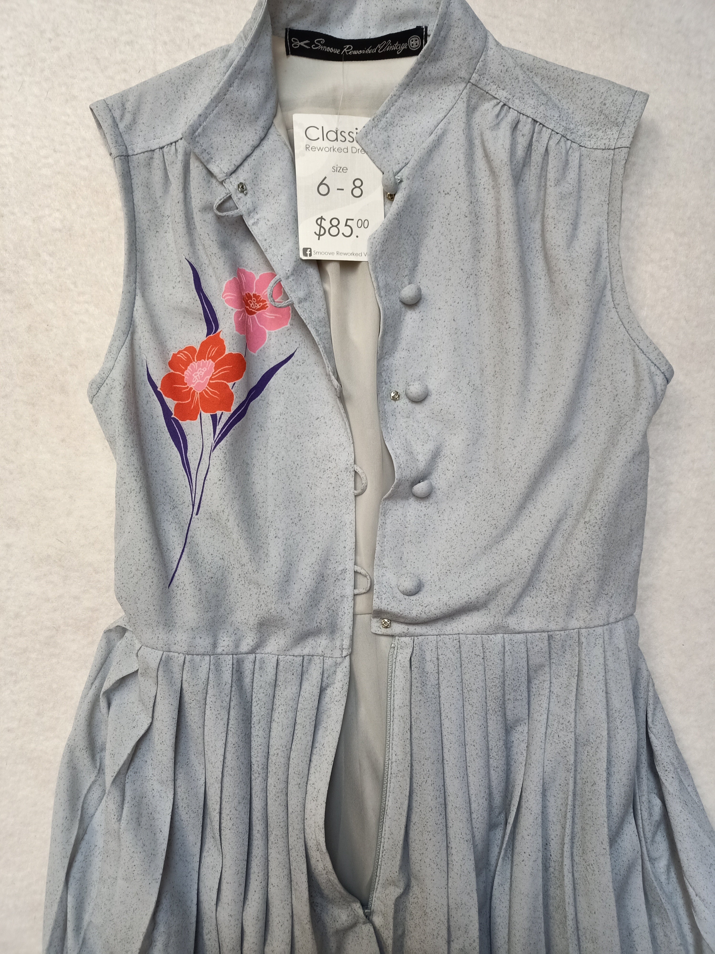 Smoove Reworked Dress