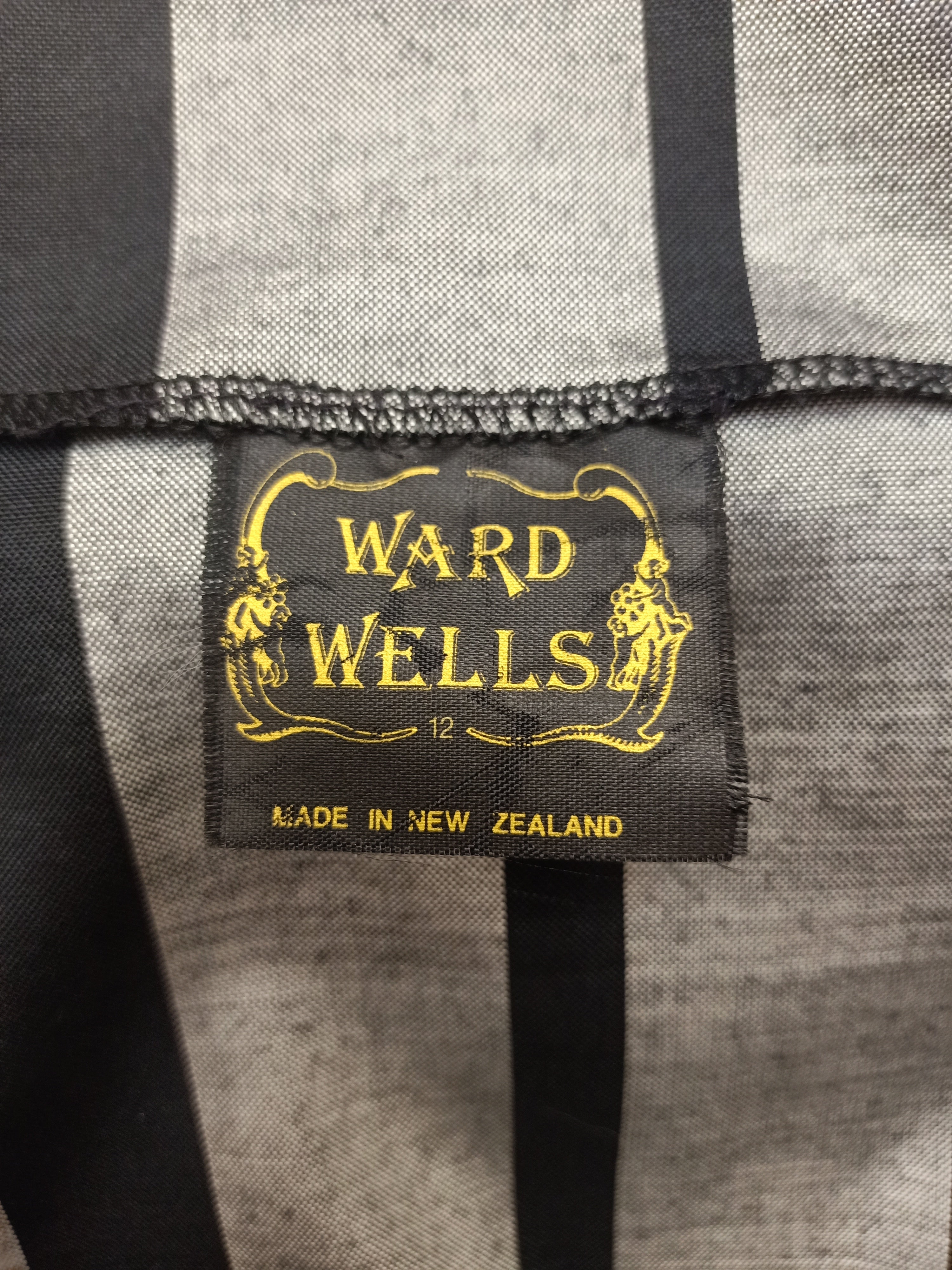 Vintage Ward Wells Dress