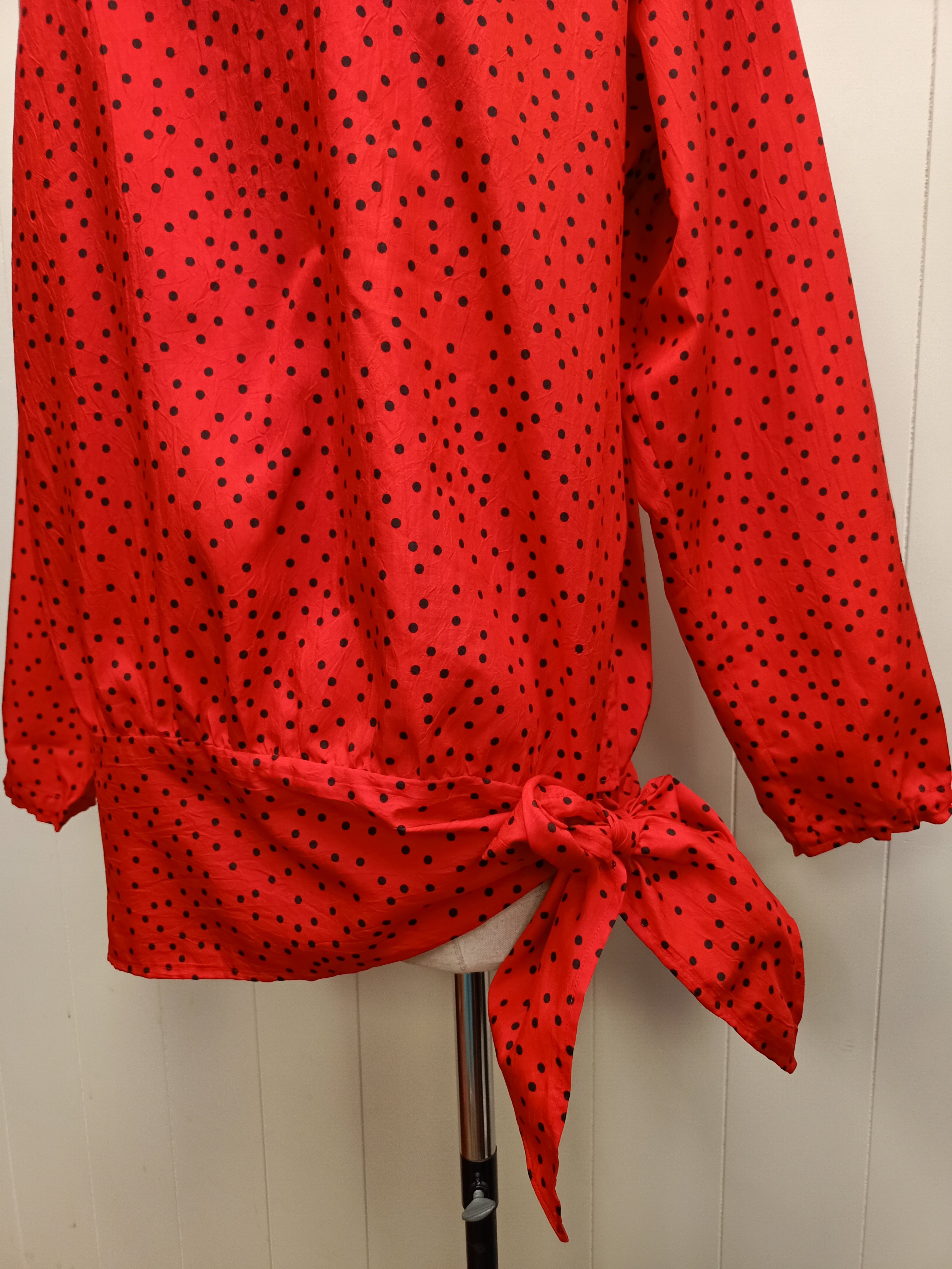Vintage Drop Waist Shirt