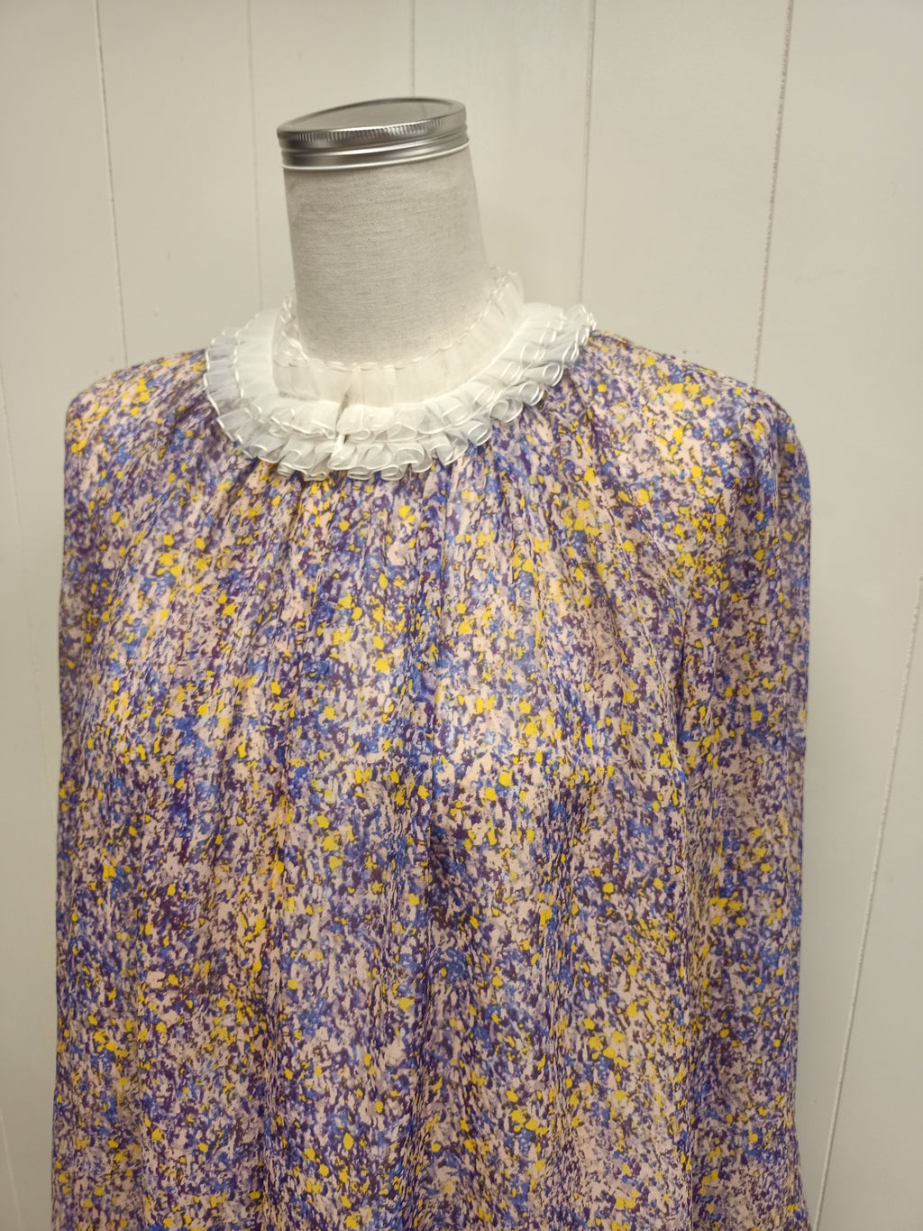 Karen Walker Silk Shirt