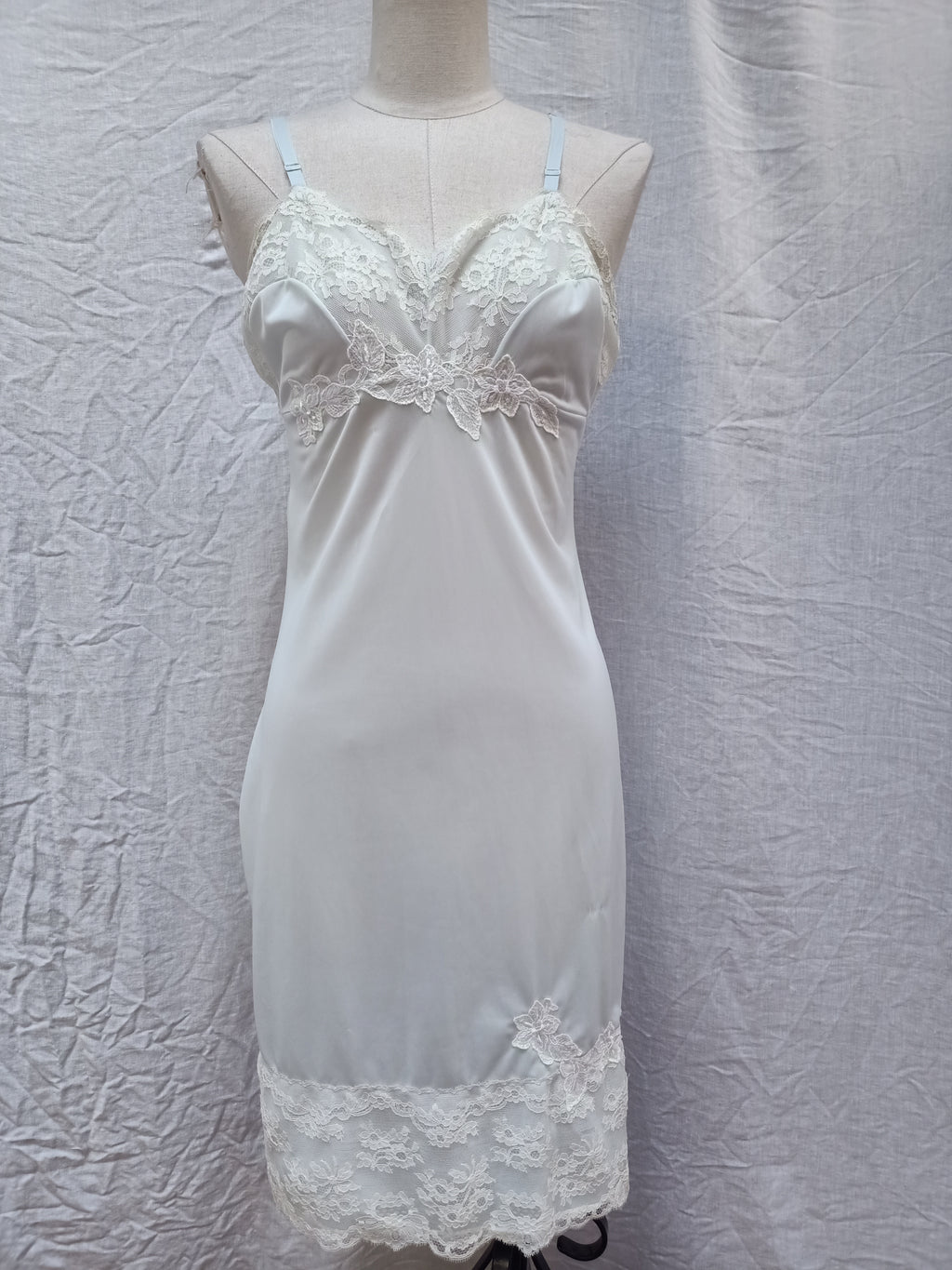 Vintage Festival Lingerie Slip