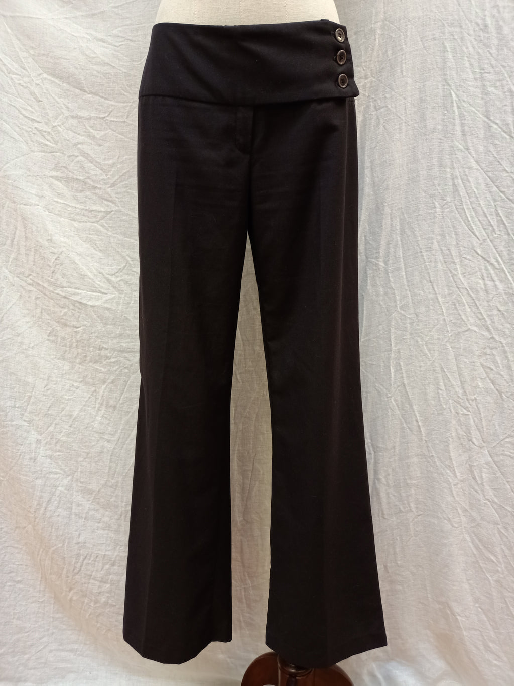 Sinéquanone Black Pants