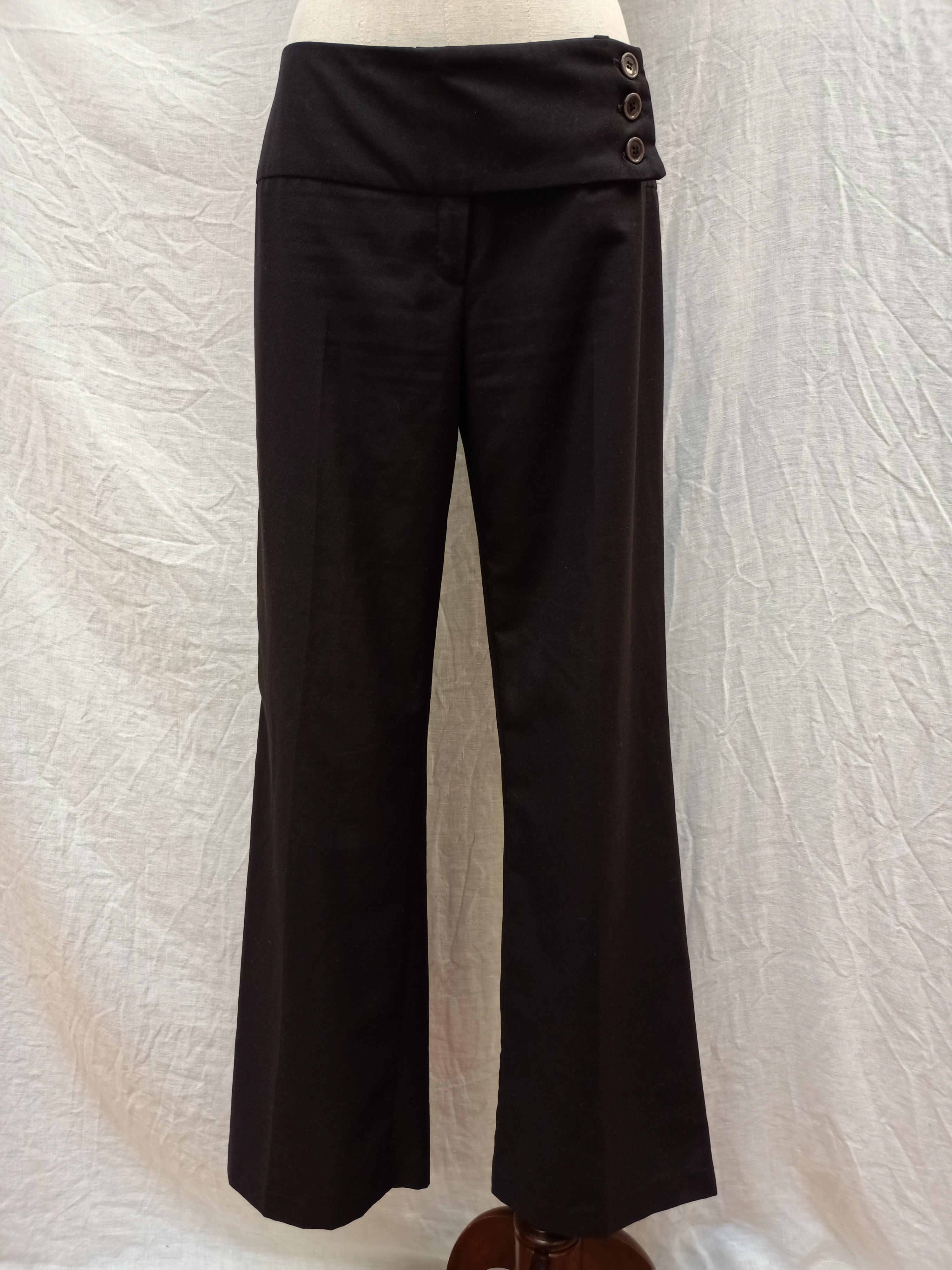 Sinéquanone Black Pants