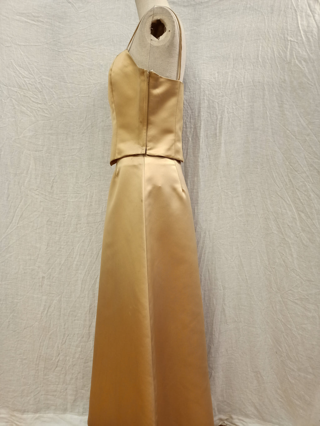 Mr K Gold Co-Ord Set