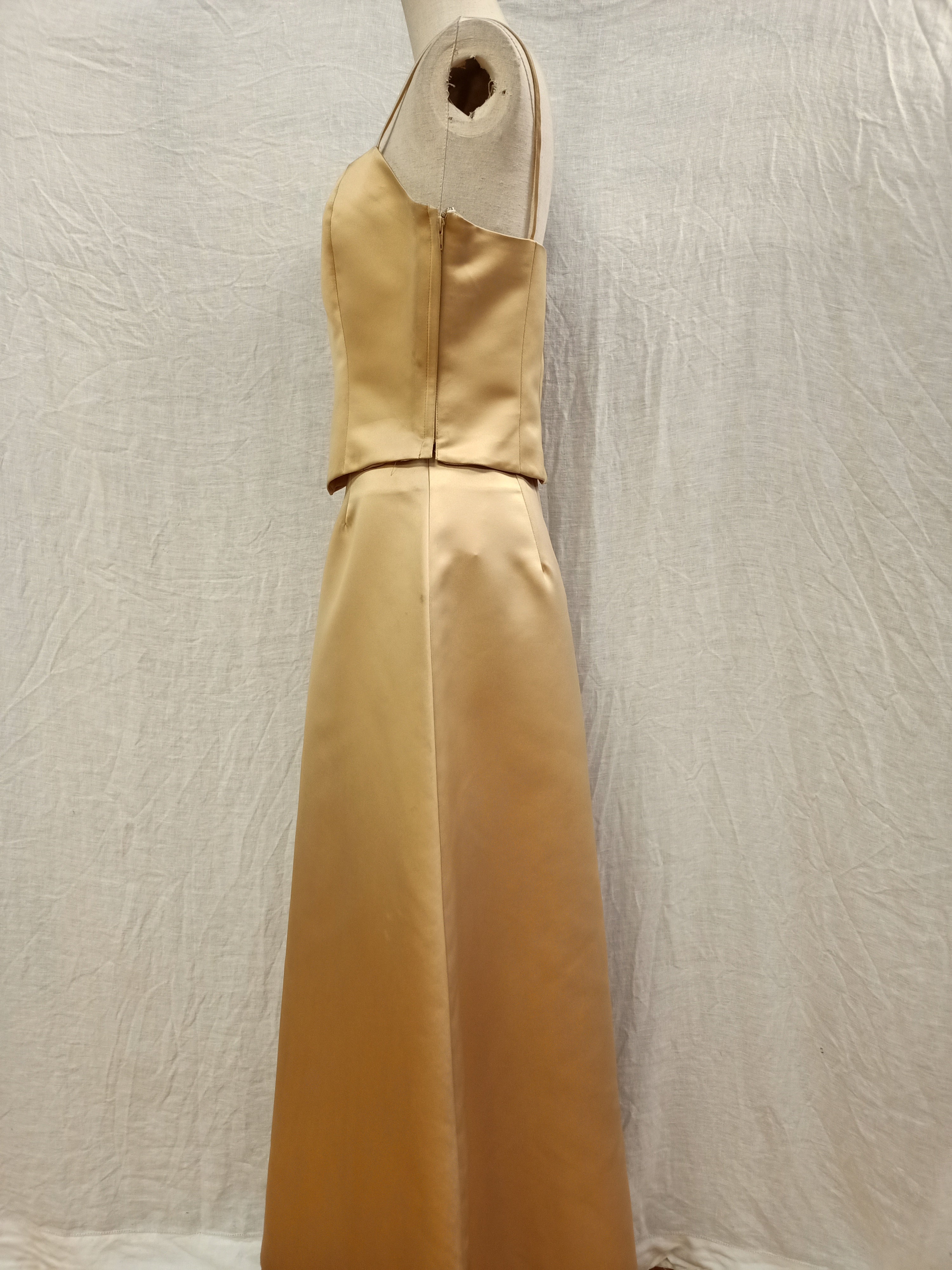 Mr K Gold Co-Ord Set