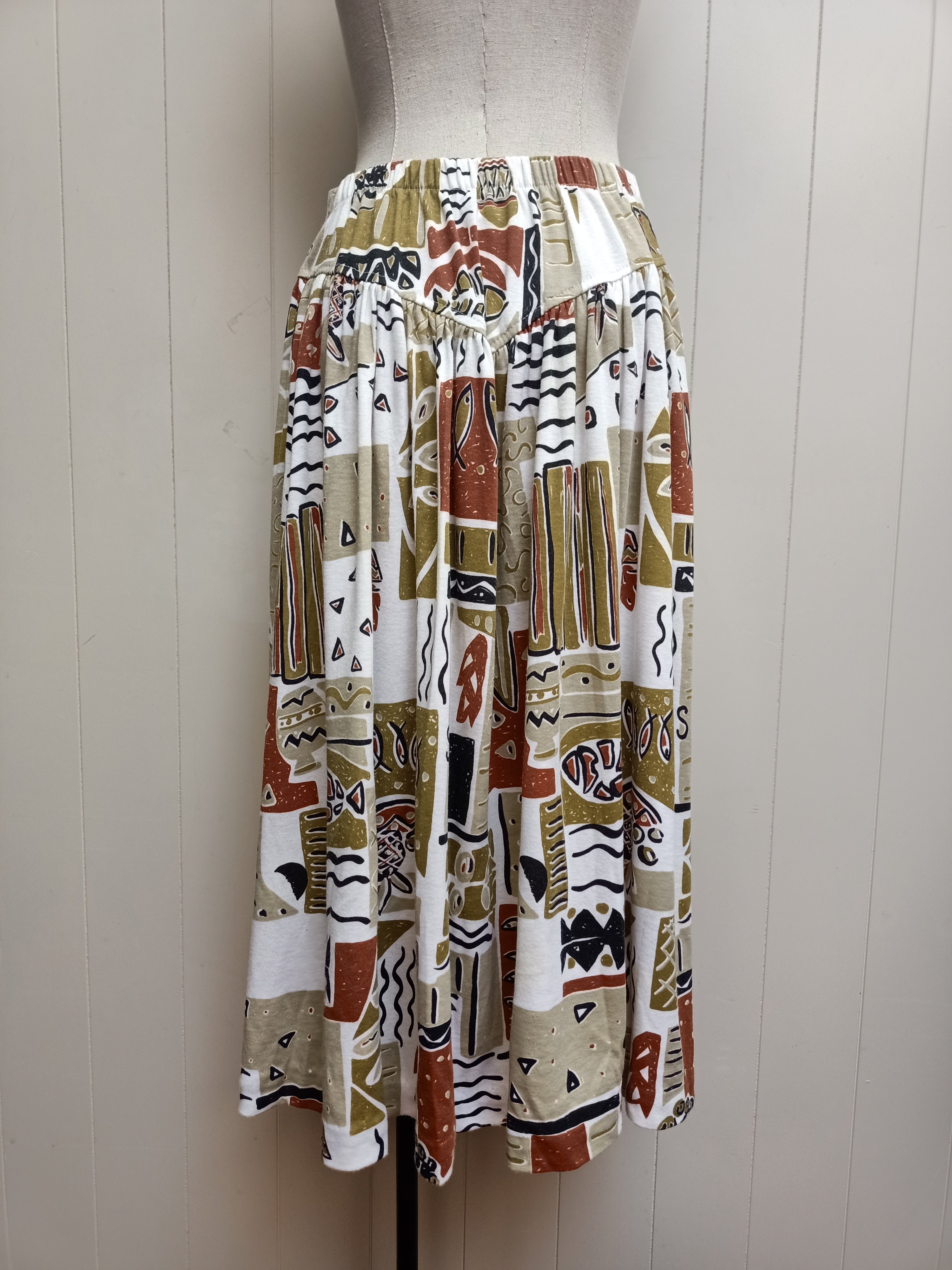 Vintage Aldworth Skirt