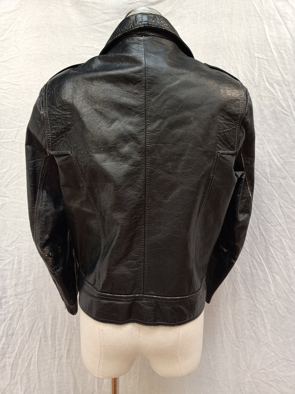 Vintage Leather Jacket